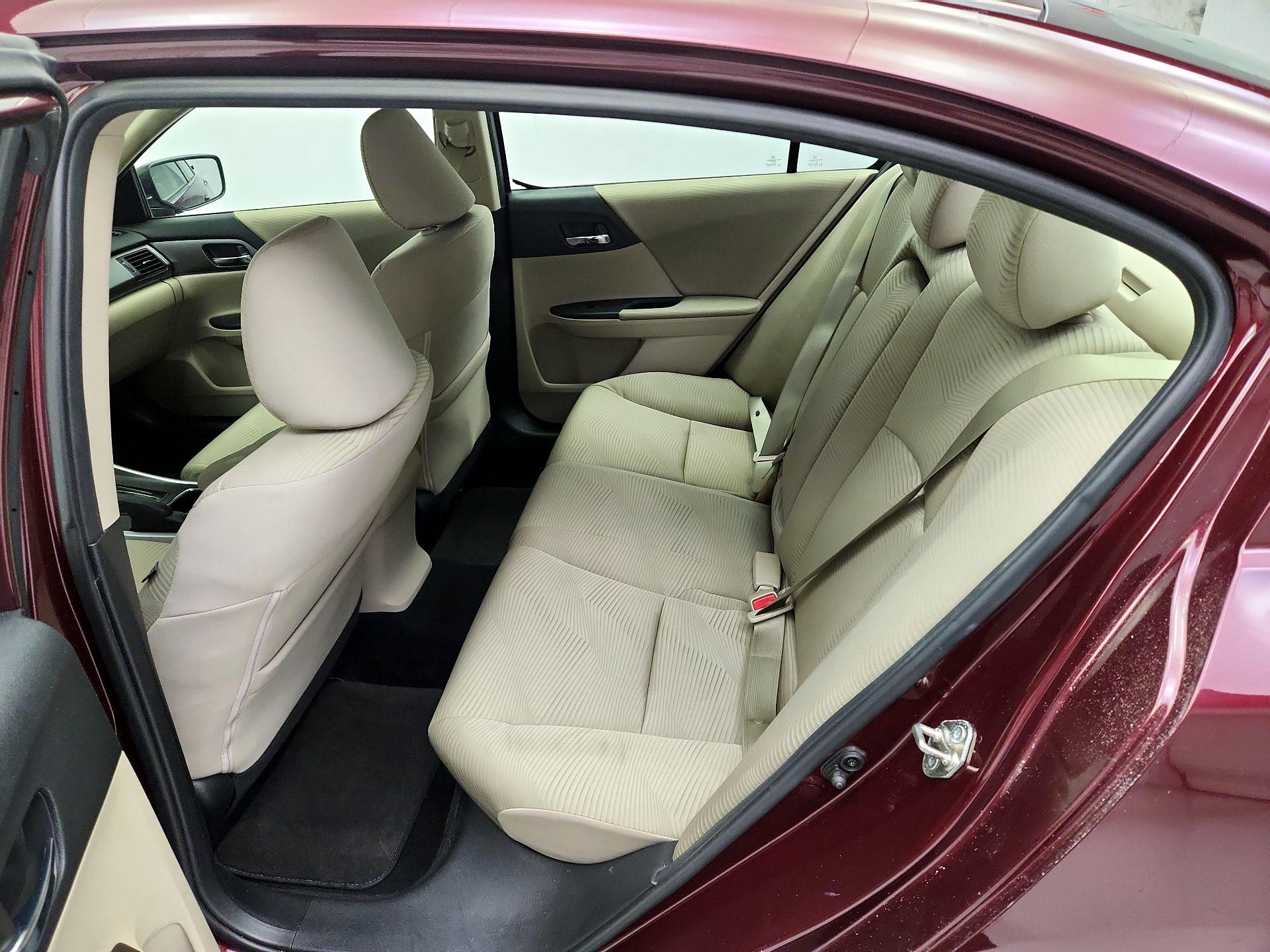 Thumbnail: 2015 Honda Accord - 19