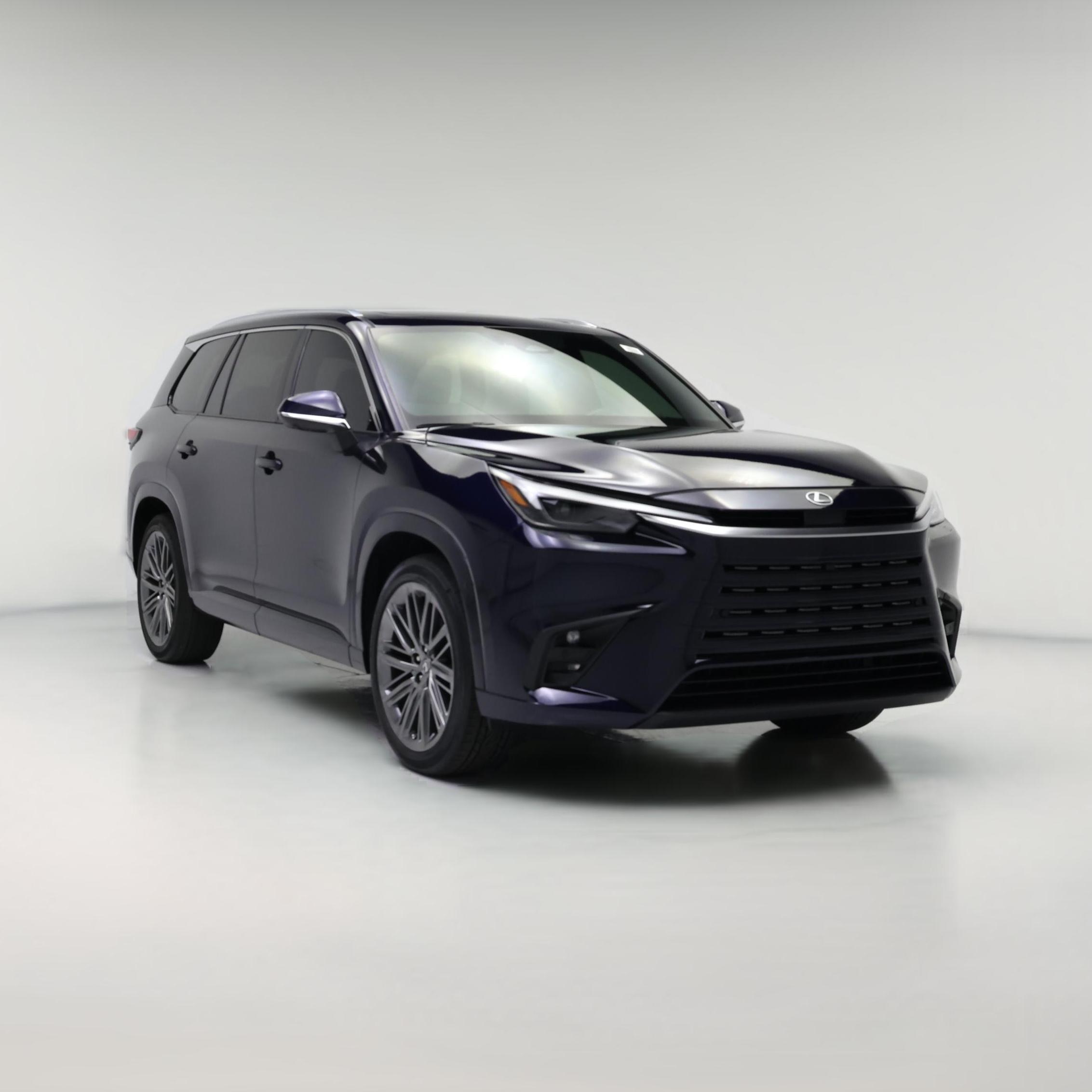 Thumbnail: 2024 Lexus TX - 1