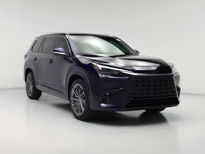 2024 Lexus TX 350 Luxury