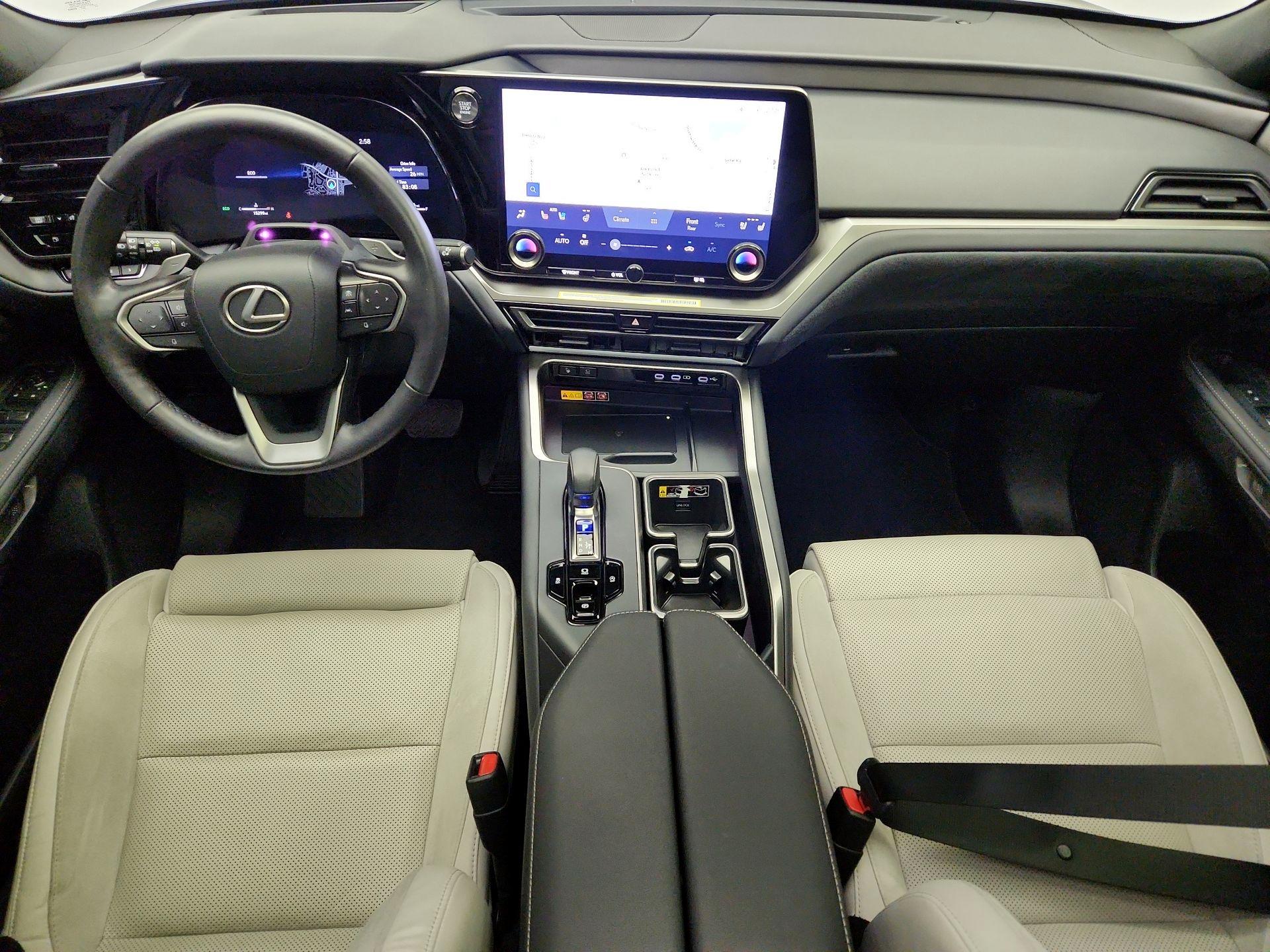 Thumbnail: 2024 Lexus TX - 9