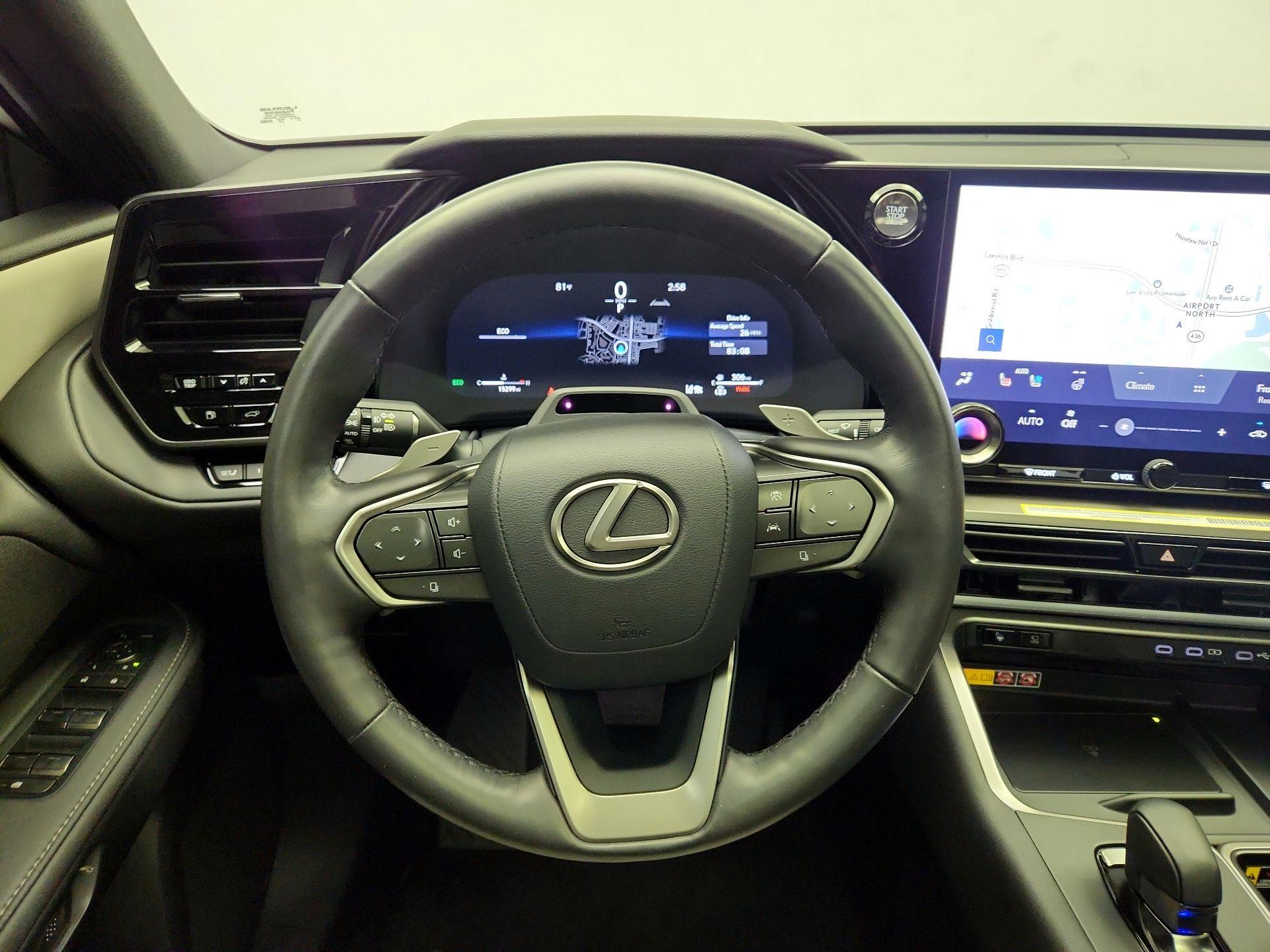 Thumbnail: 2024 Lexus TX - 10