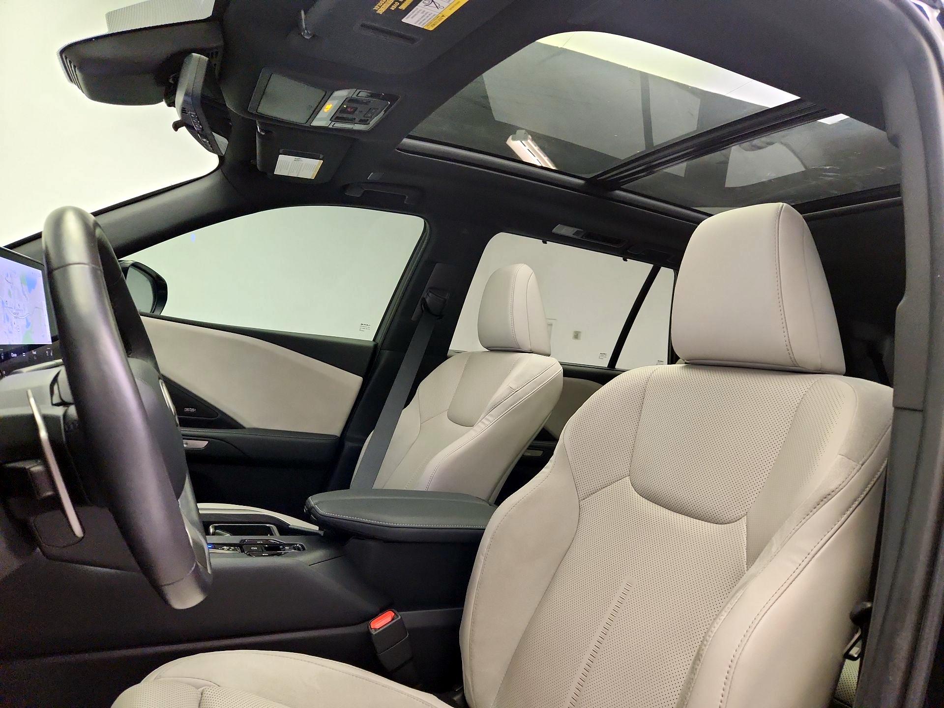 Thumbnail: 2024 Lexus TX - 20