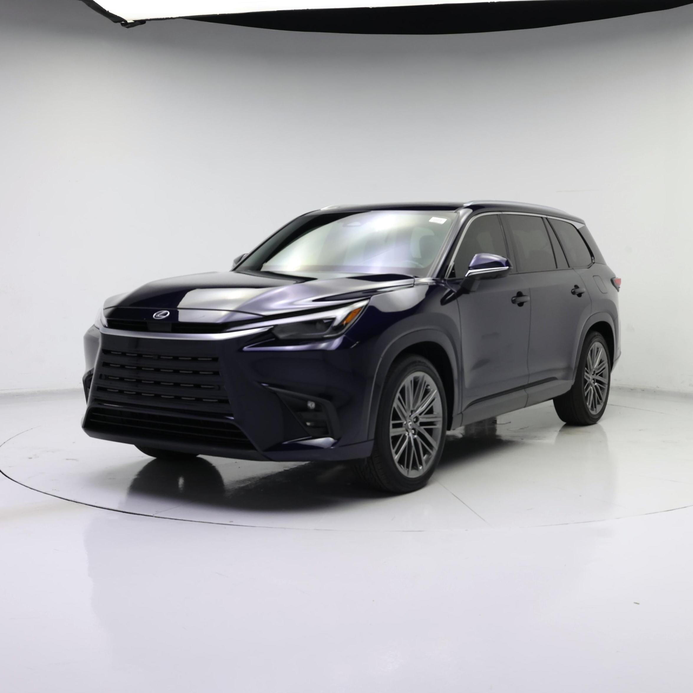 Thumbnail: 2024 Lexus TX - 4
