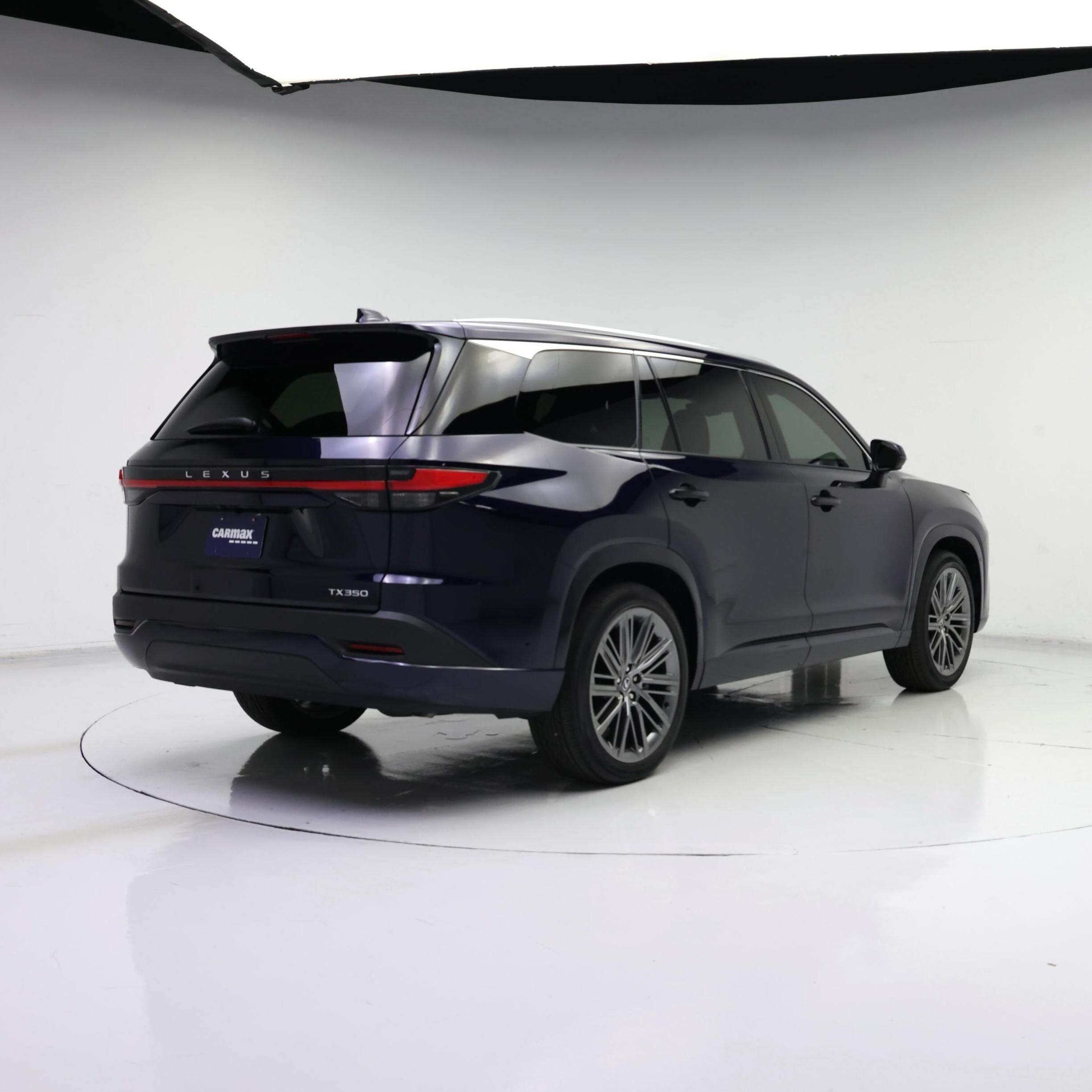 Thumbnail: 2024 Lexus TX - 8
