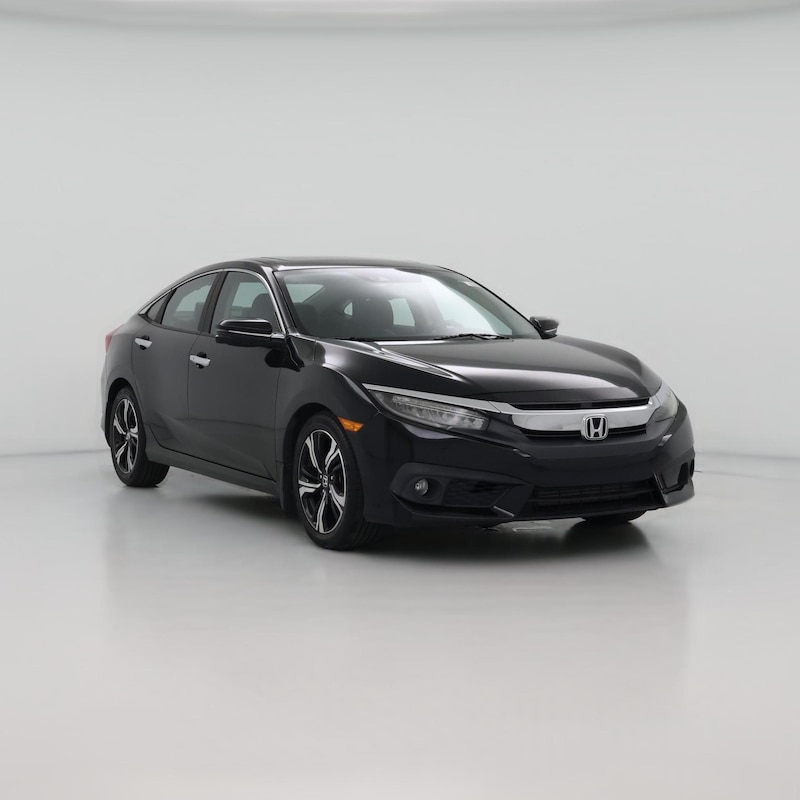 2016 Honda Civic Touring