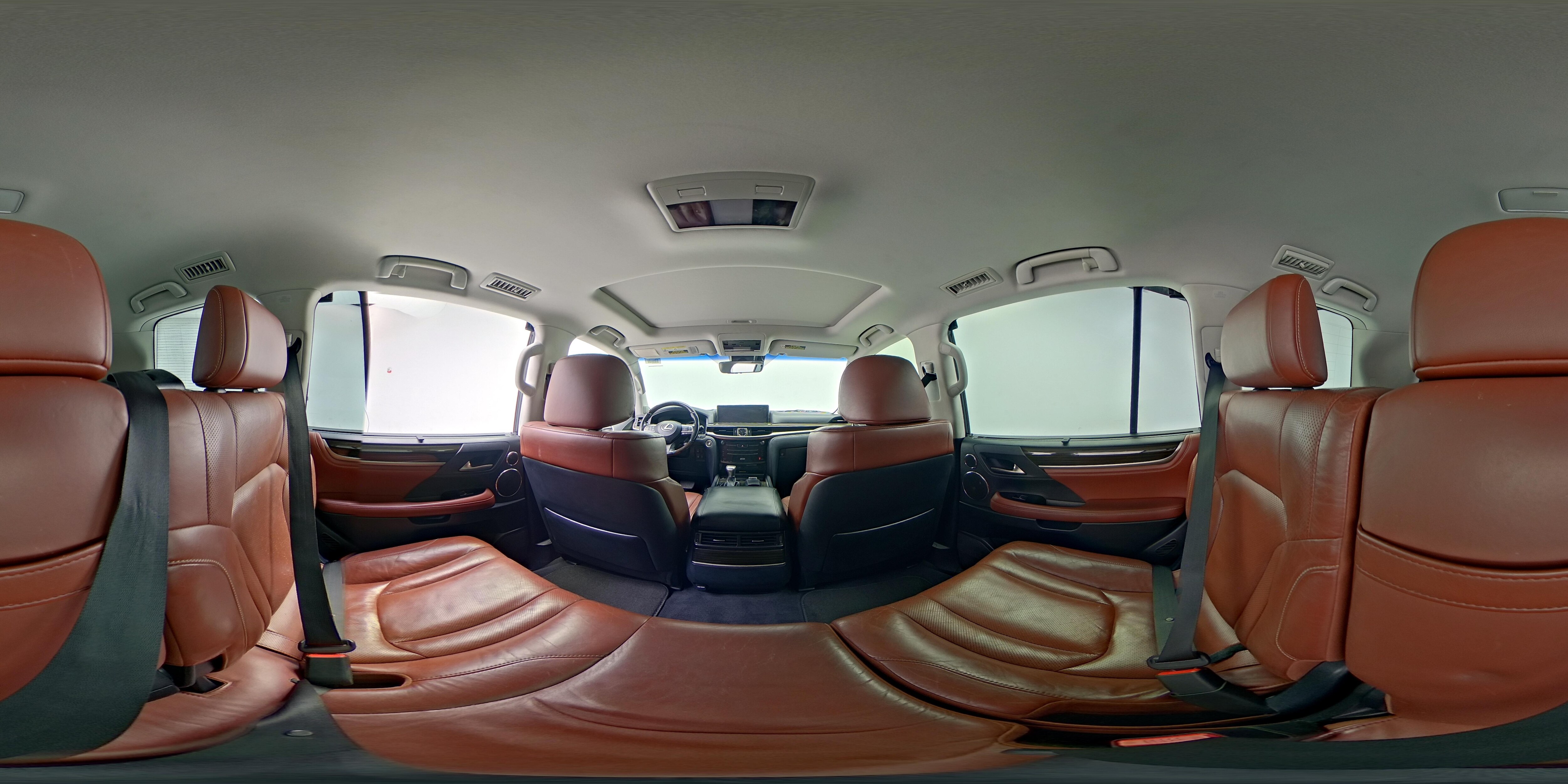2019 Lexus LX 570 - Photo 29