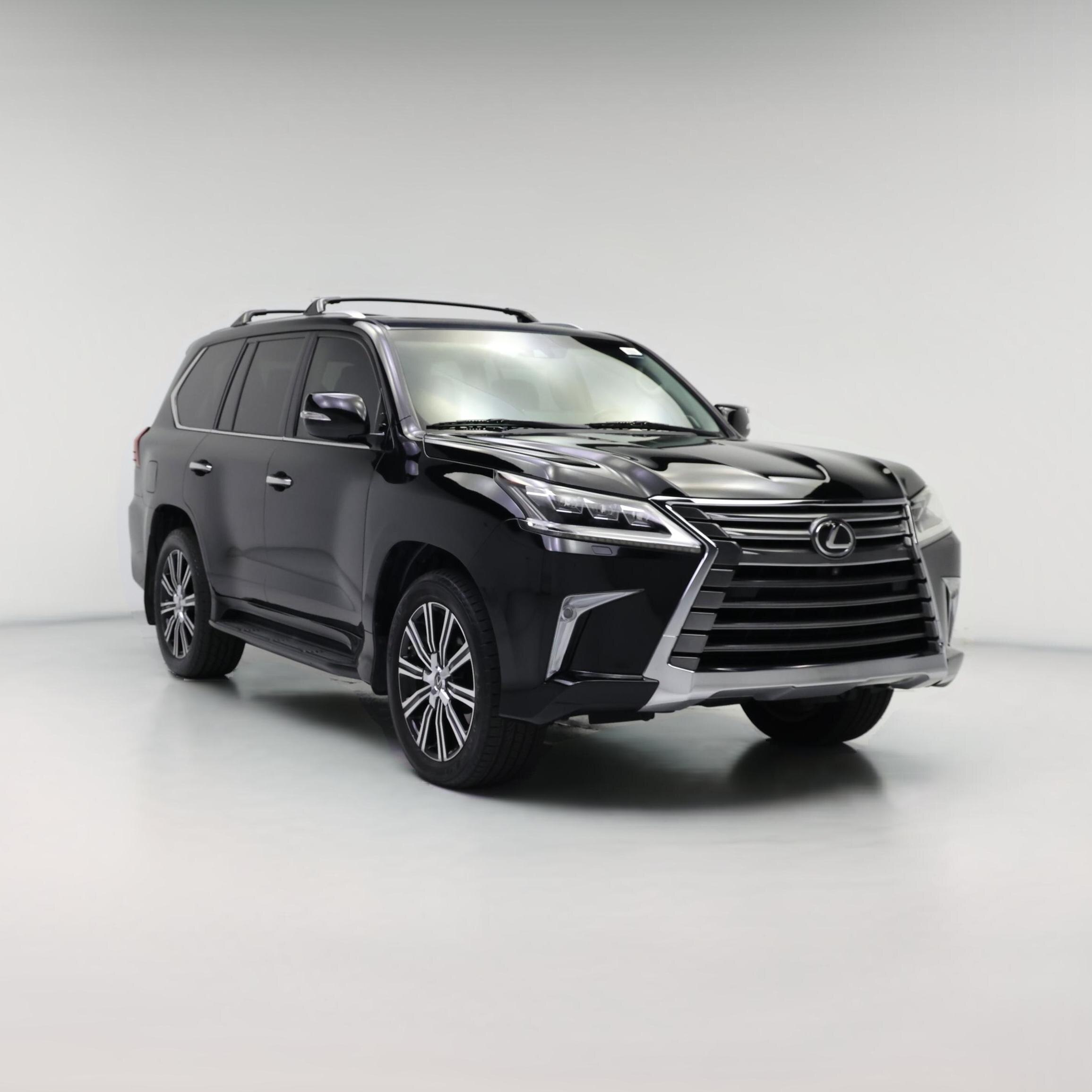 Thumbnail: 2019 Lexus LX - 1