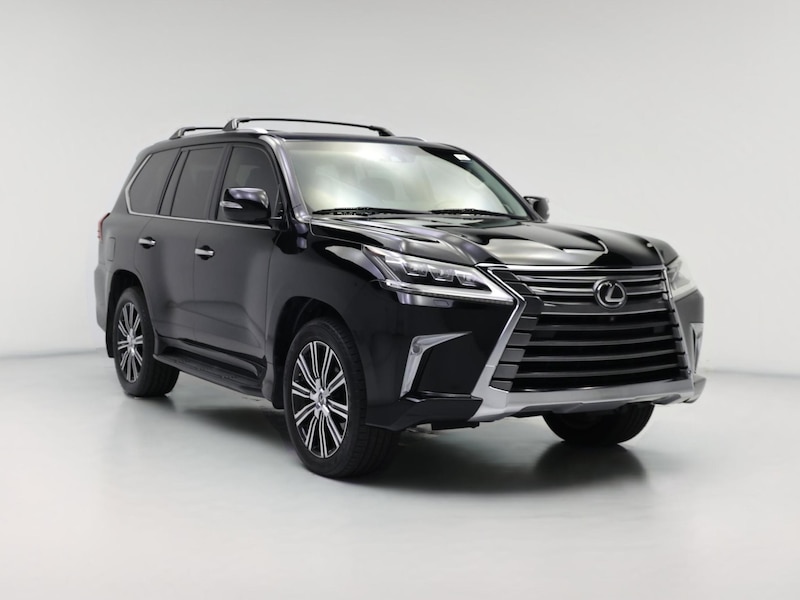 2019 Lexus LX 570 -
                  Orlando, FL