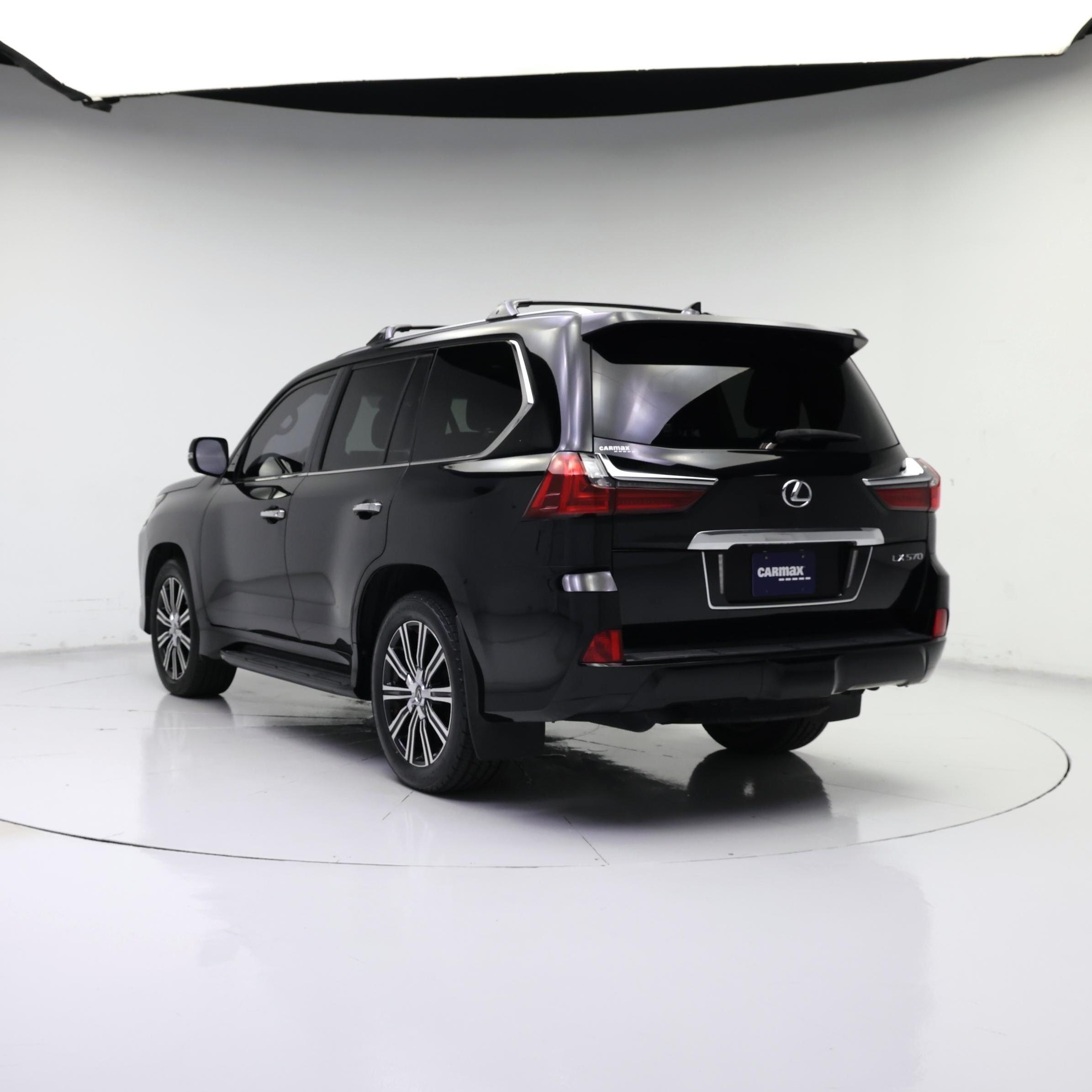 Thumbnail: 2019 Lexus LX - 2