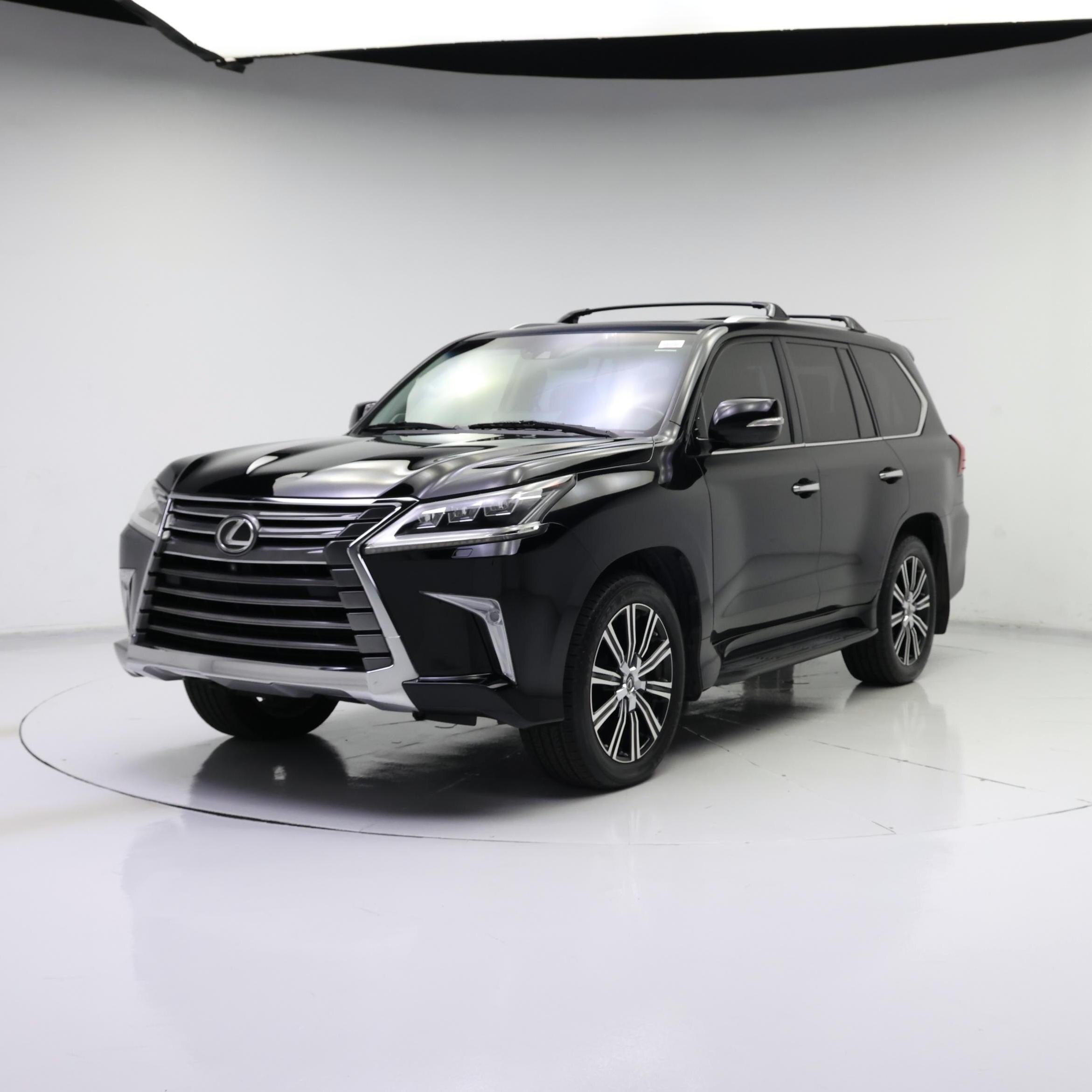 Thumbnail: 2019 Lexus LX - 4