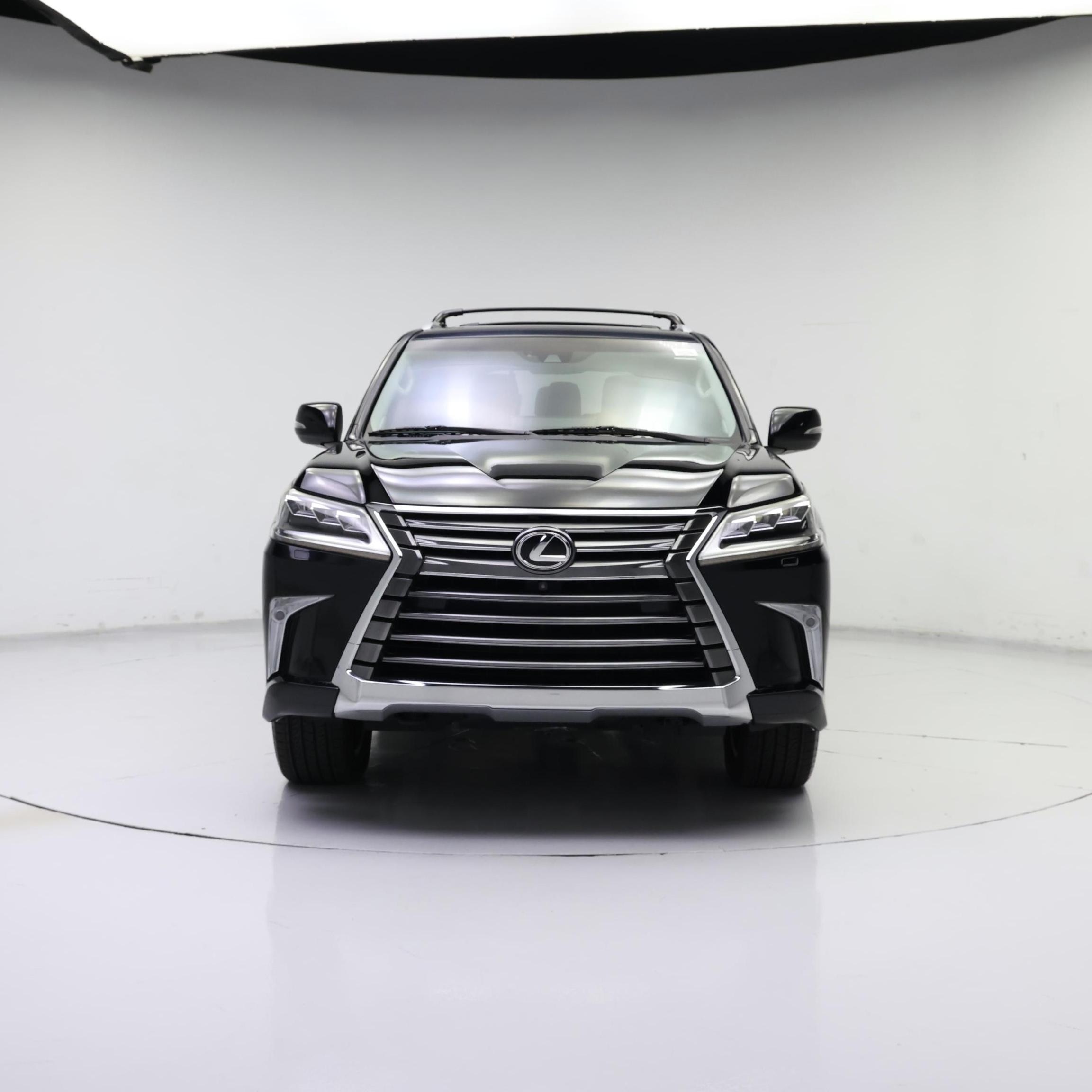 Thumbnail: 2019 Lexus LX - 5