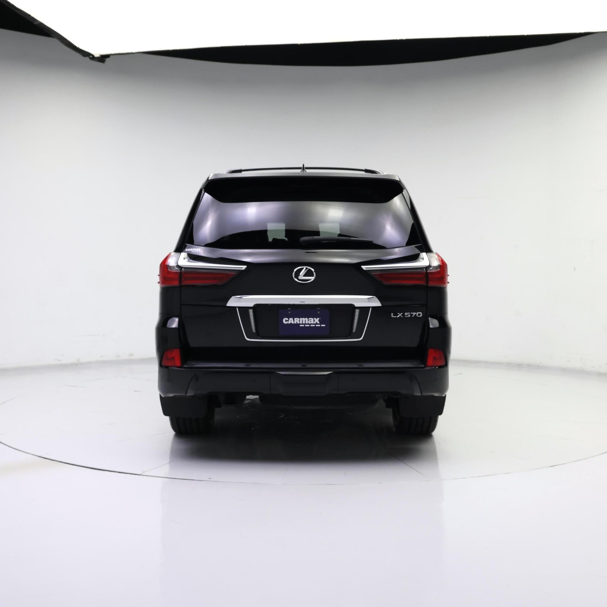 Thumbnail: 2019 Lexus LX - 6