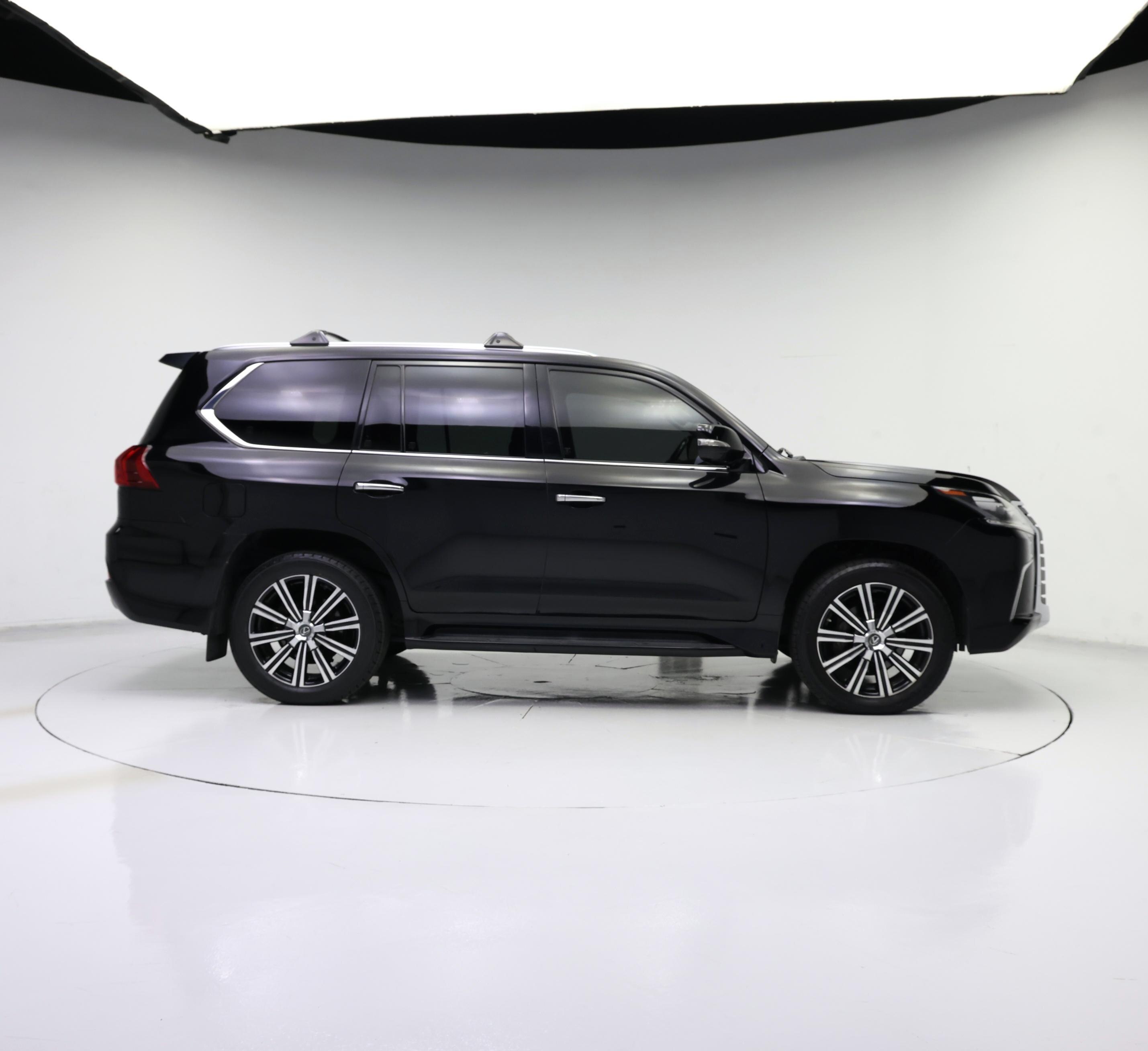 Thumbnail: 2019 Lexus LX - 7
