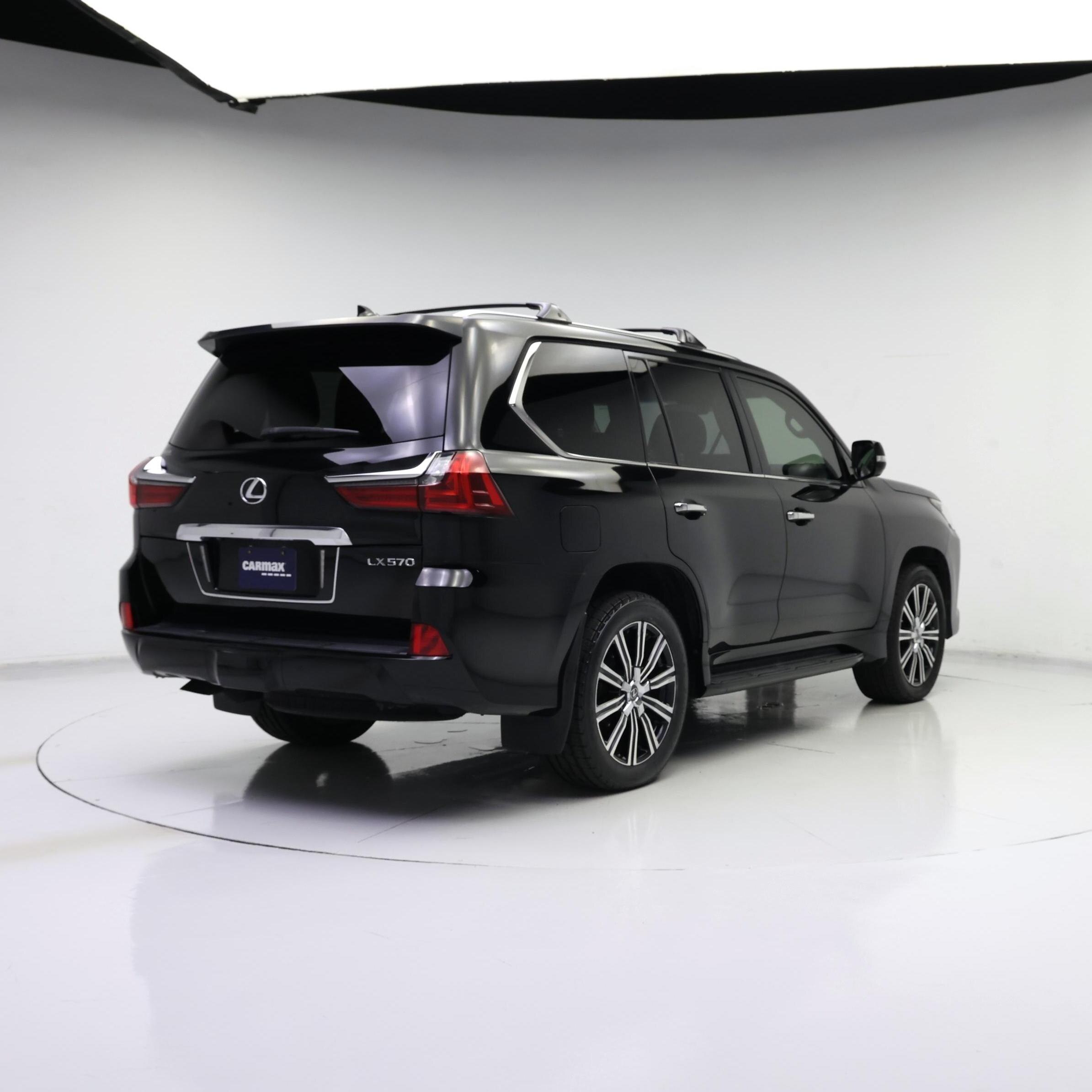 Thumbnail: 2019 Lexus LX - 8
