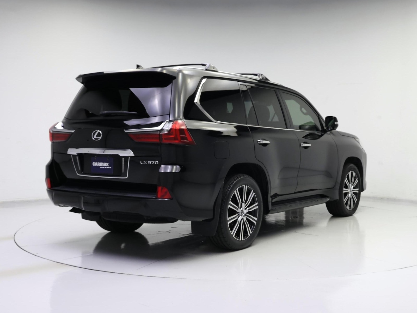 2019 Lexus LX 570 - Photo 9