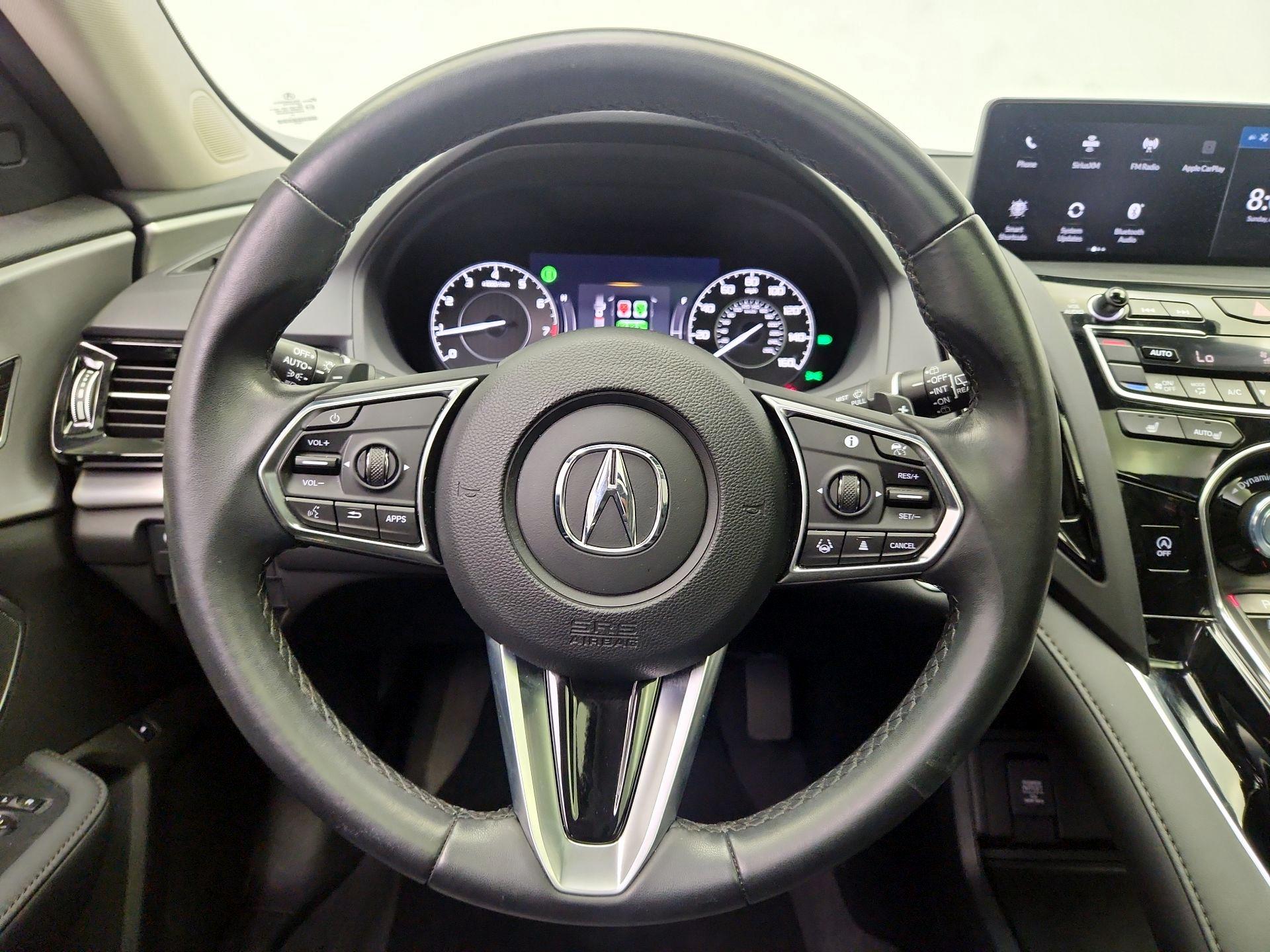 Thumbnail: 2024 Acura RDX - 10