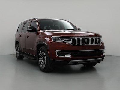 2022 Jeep Wagoneer Series III