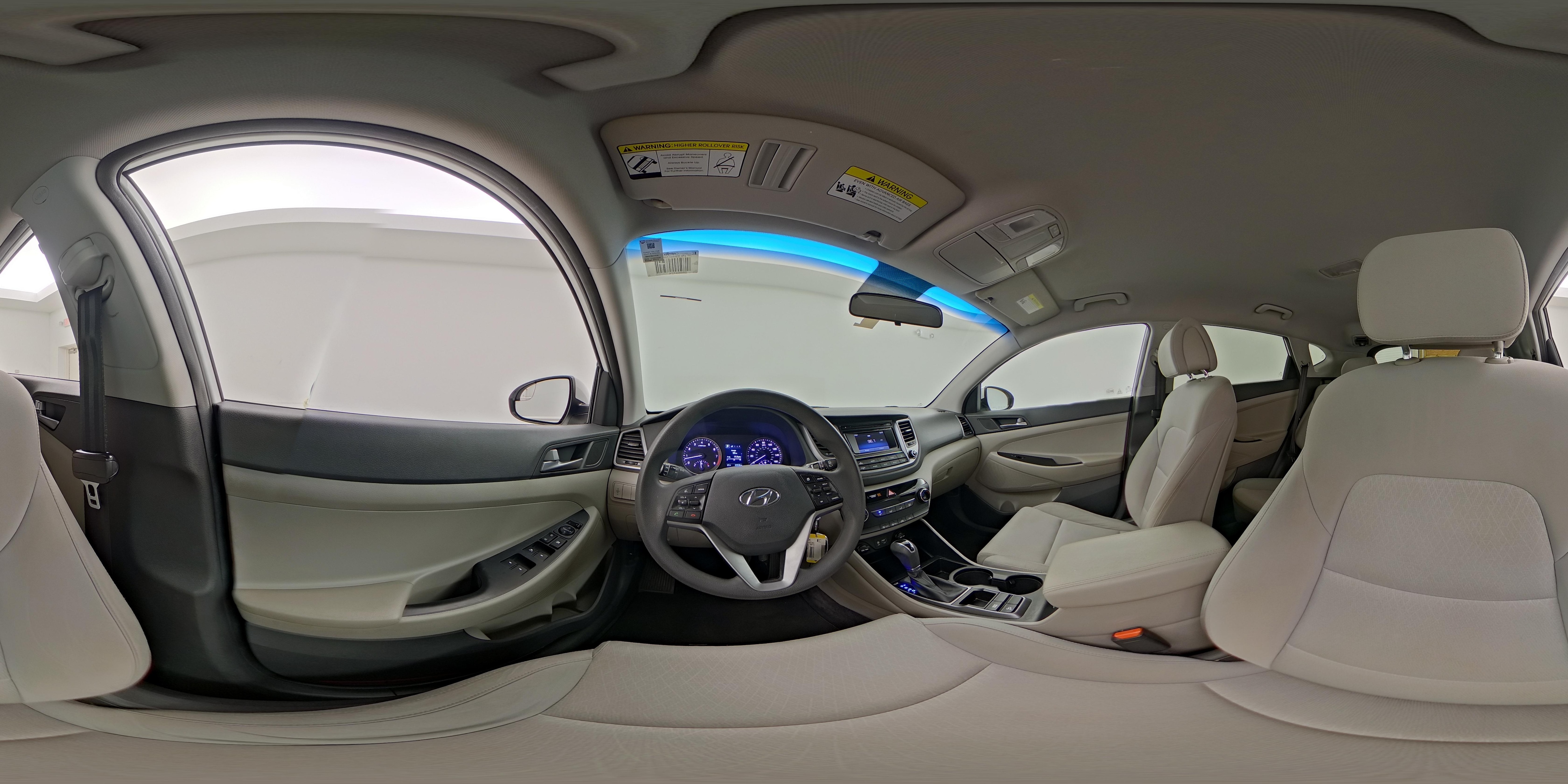 2017 Hyundai Tucson SE - Photo 26