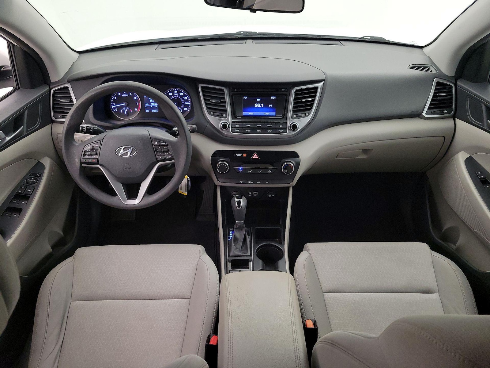 2017 Hyundai Tucson SE - Photo 10
