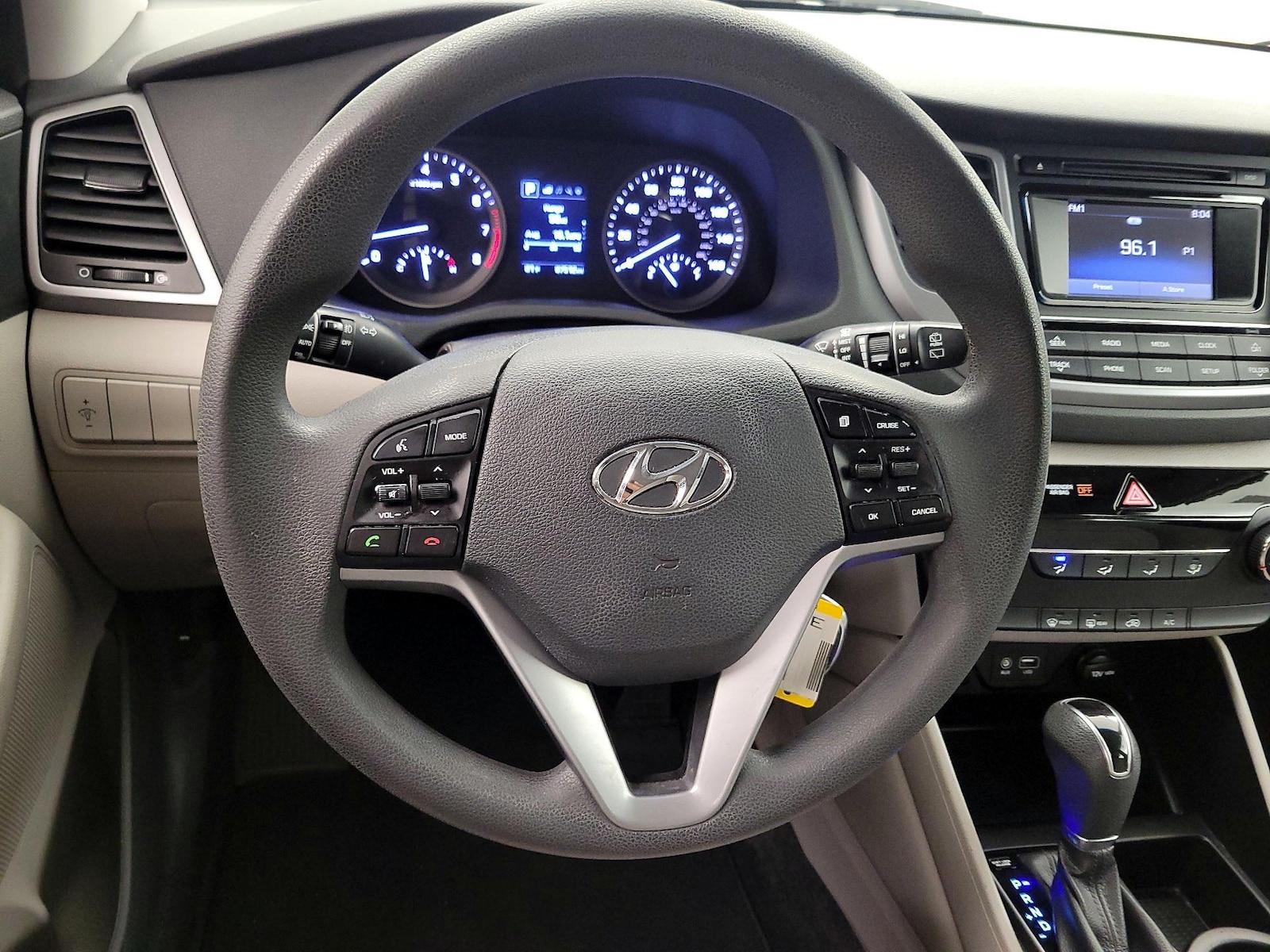 2017 Hyundai Tucson SE - Photo 11