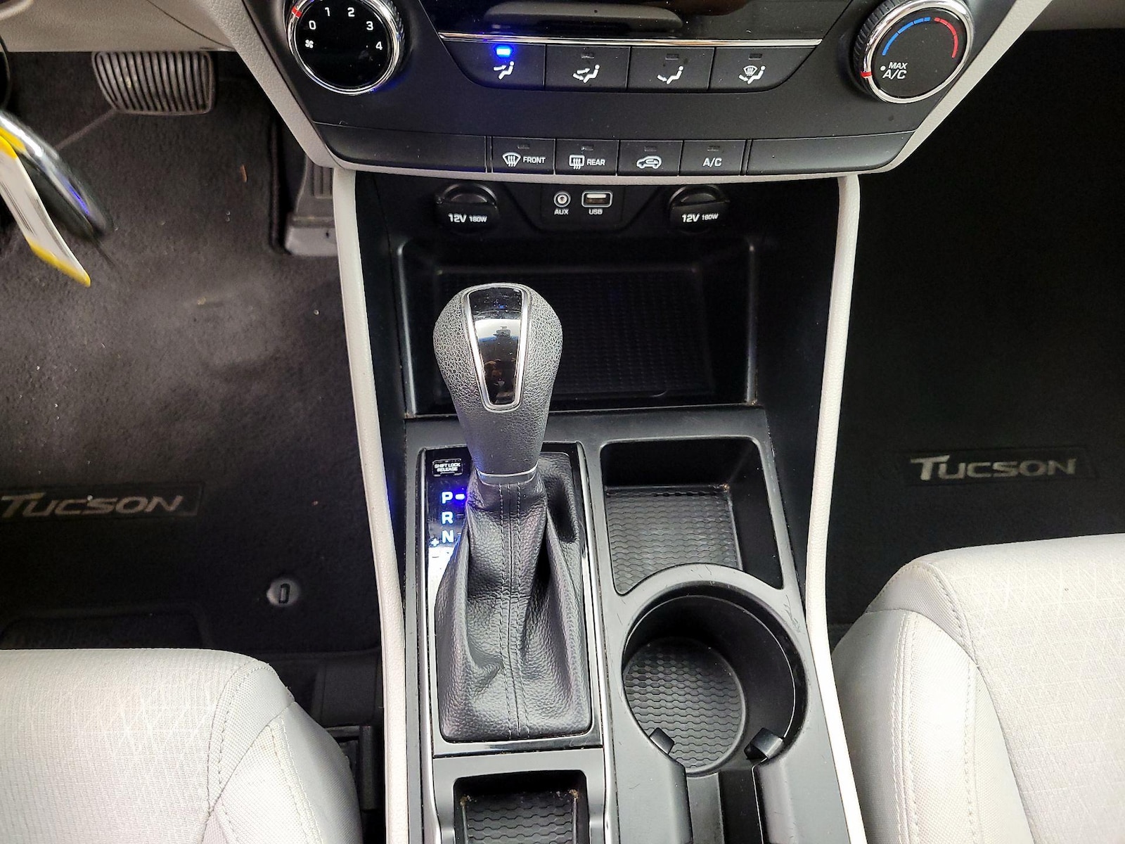 2017 Hyundai Tucson SE - Photo 18