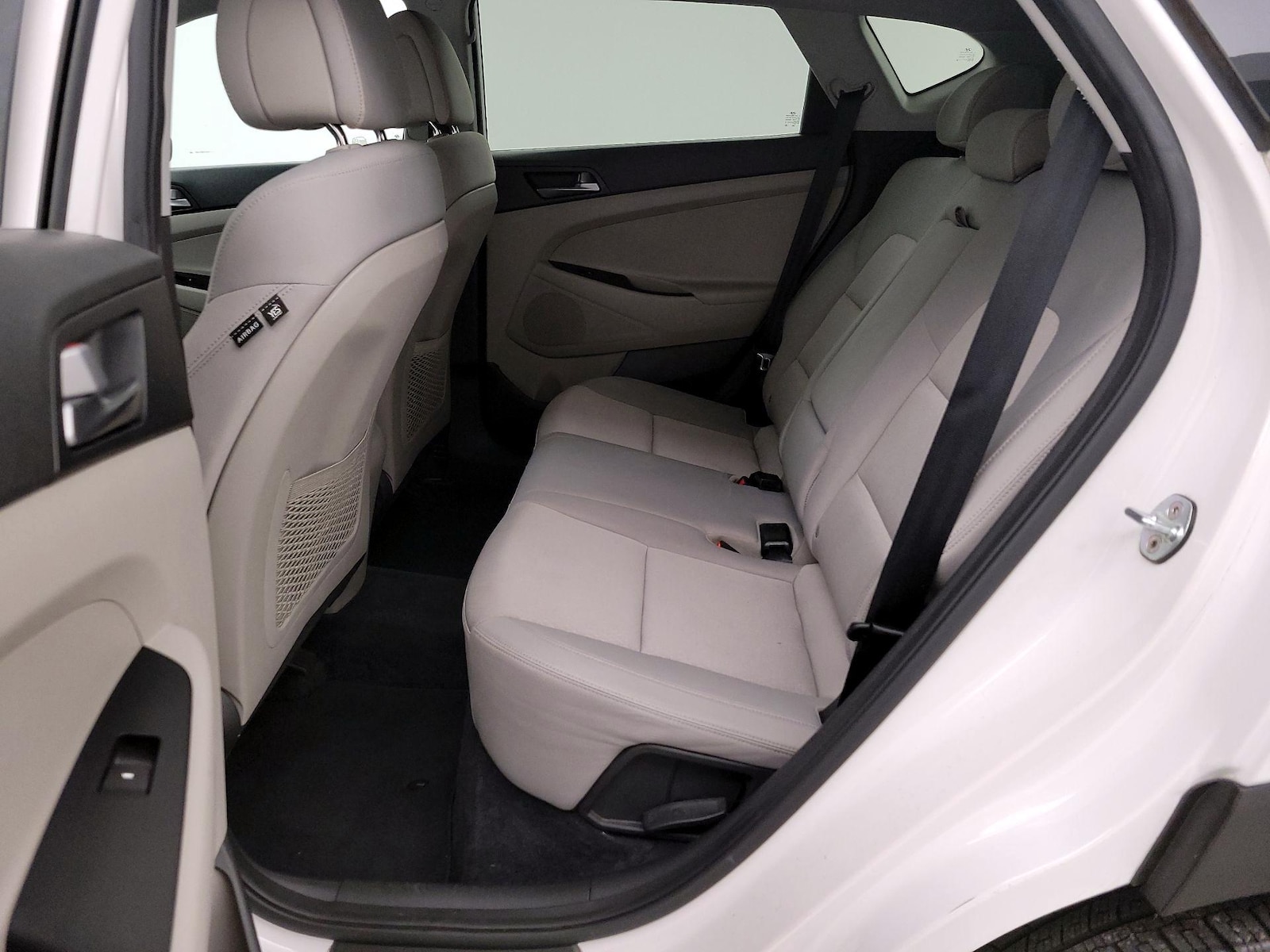 2017 Hyundai Tucson SE - Photo 20