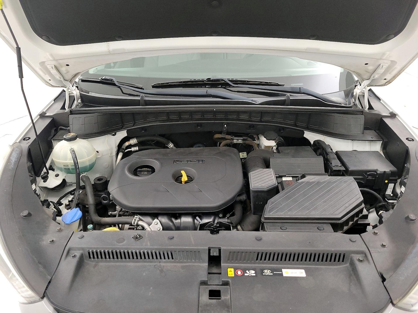 2017 Hyundai Tucson SE - Photo 22