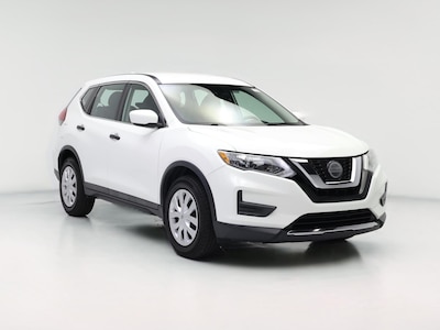 2020 Nissan Rogue S