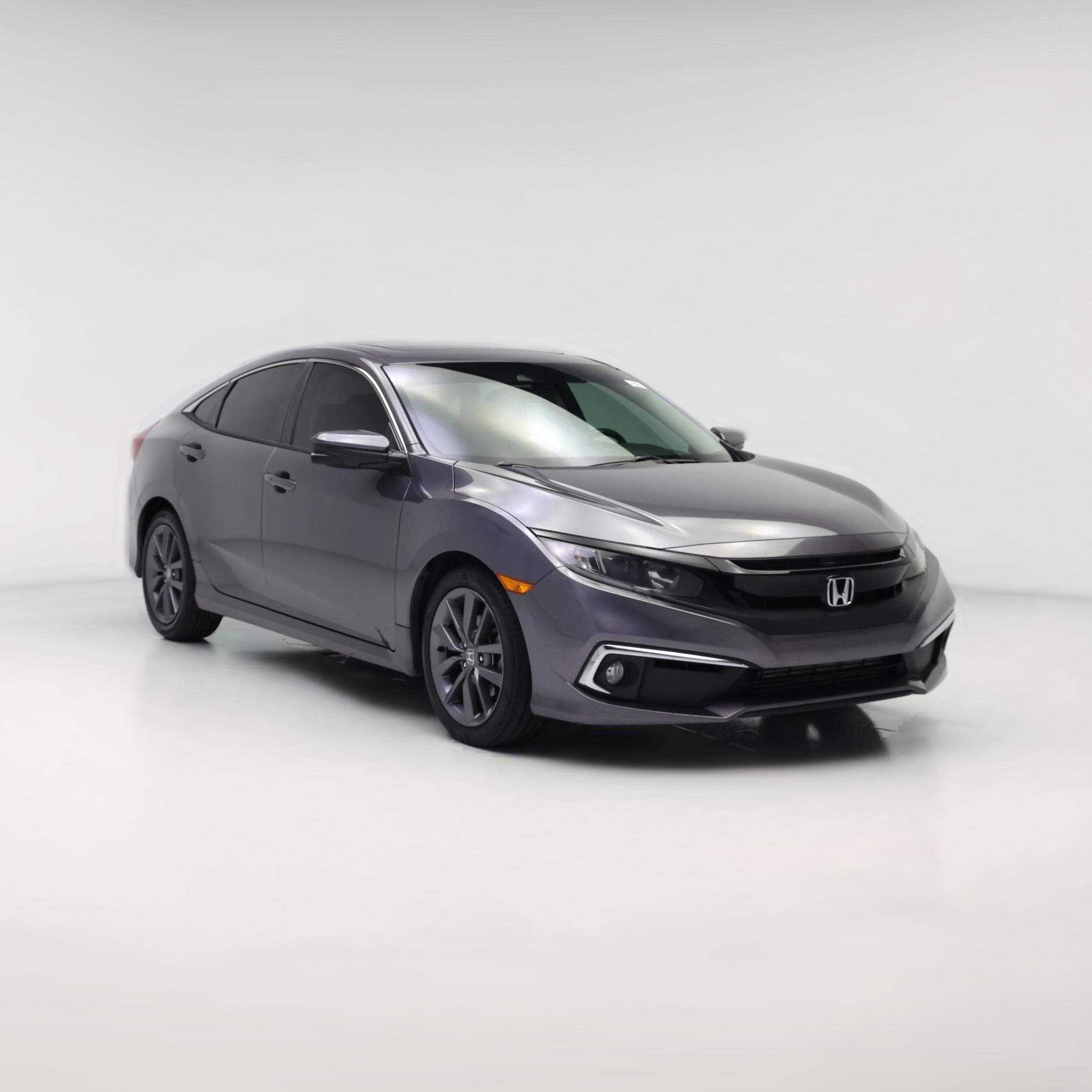 Thumbnail: 2021 Honda Civic - 1