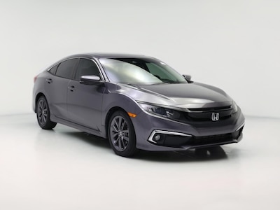2021 Honda Civic EX-L