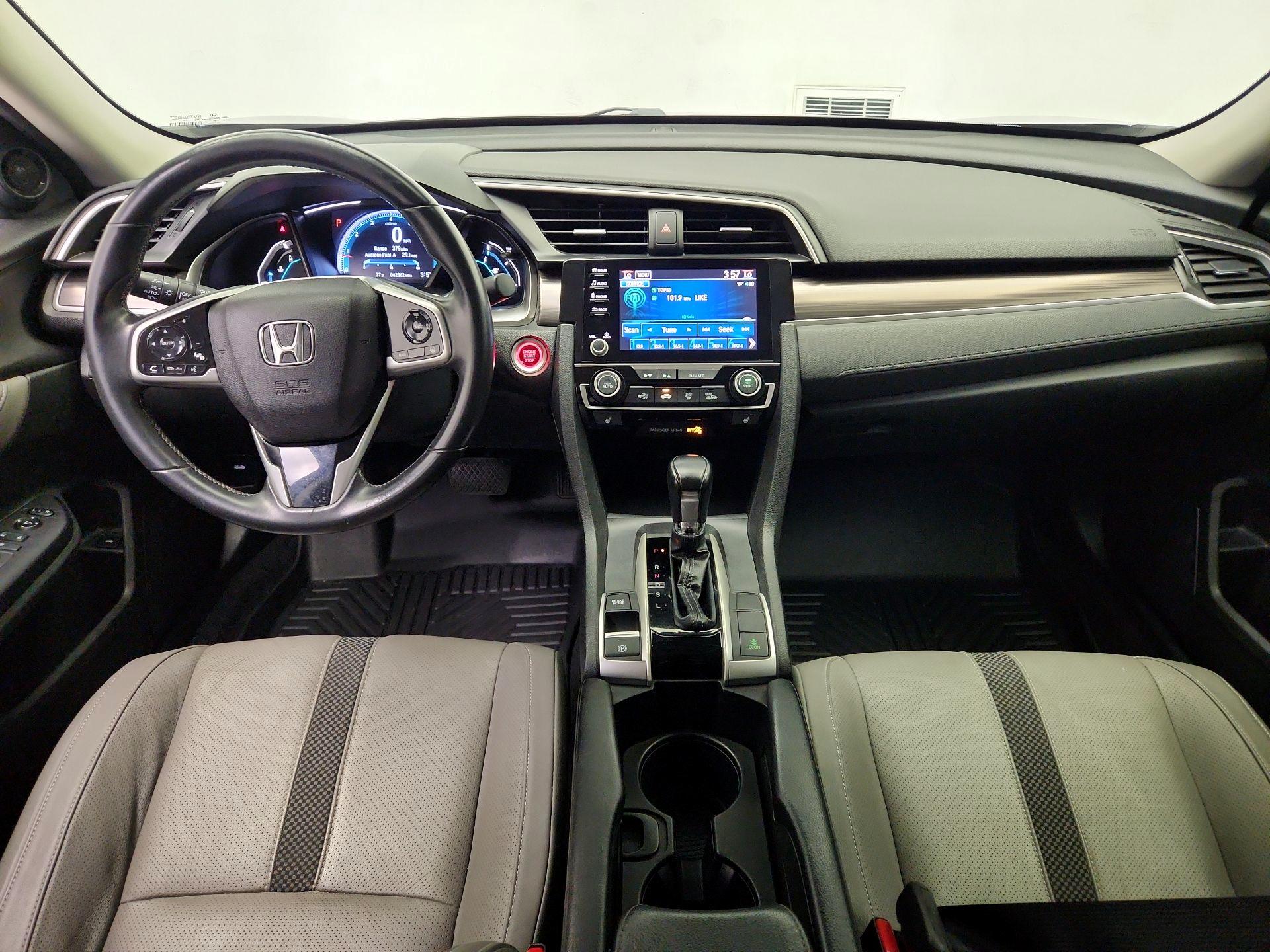 Thumbnail: 2021 Honda Civic - 9