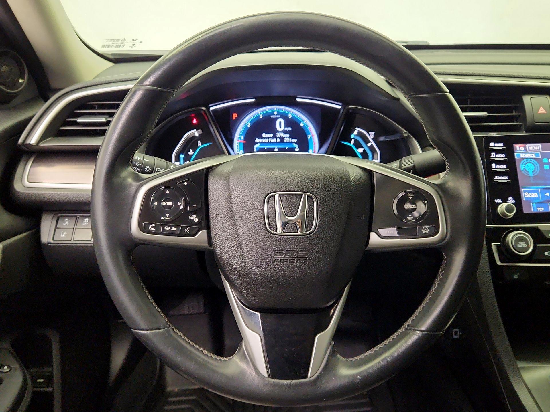 Thumbnail: 2021 Honda Civic - 10