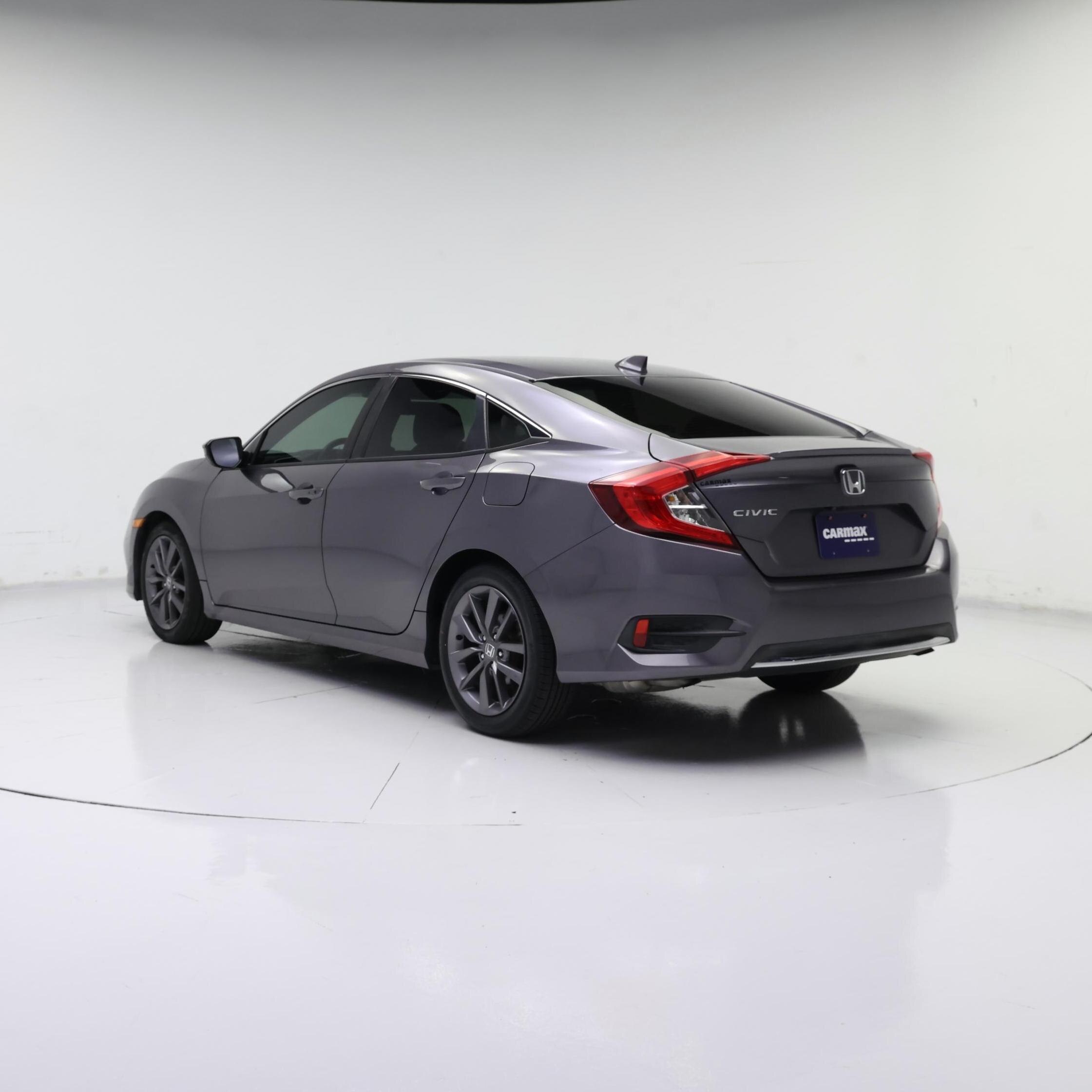 Thumbnail: 2021 Honda Civic - 2