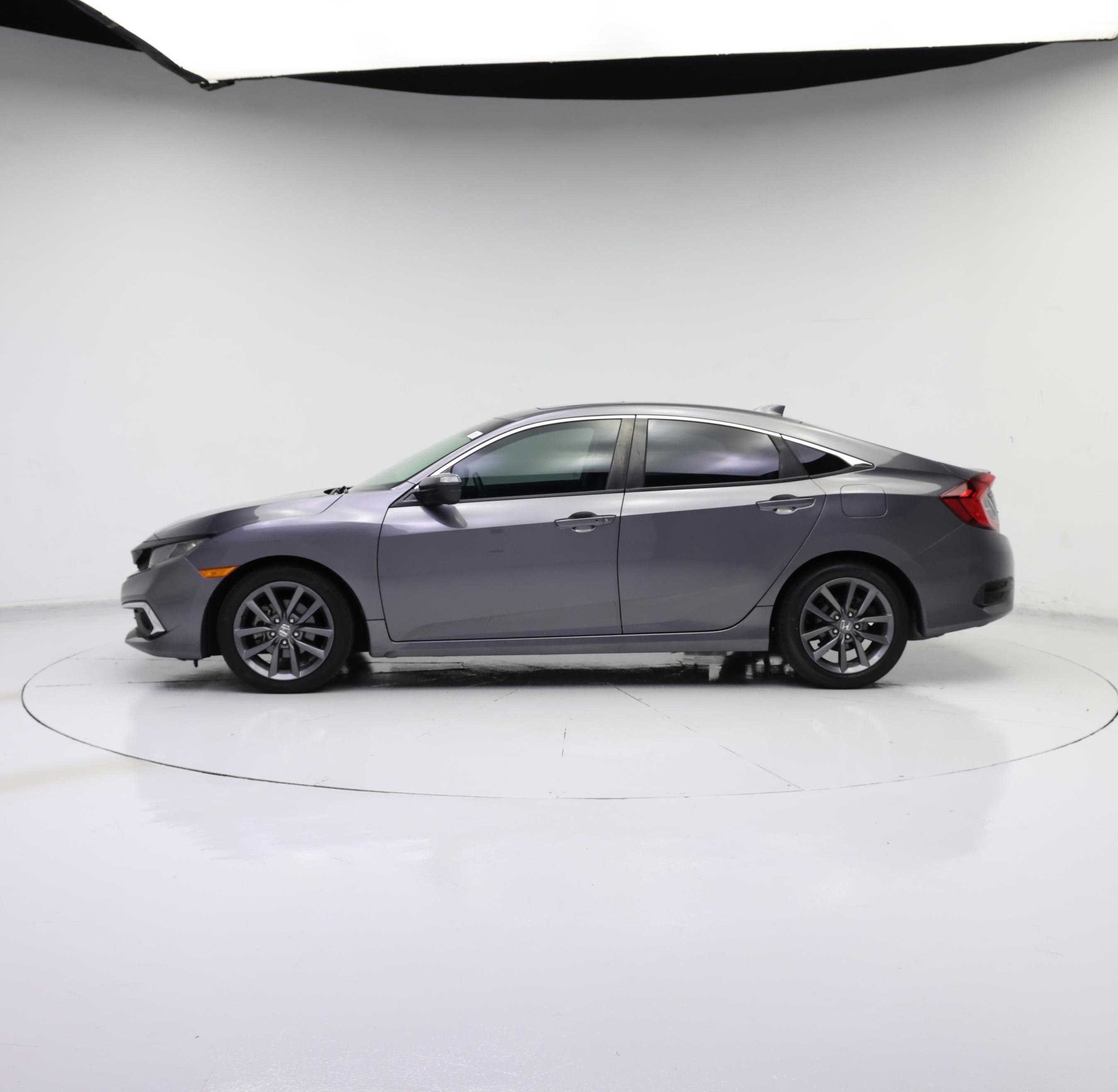 Thumbnail: 2021 Honda Civic - 3