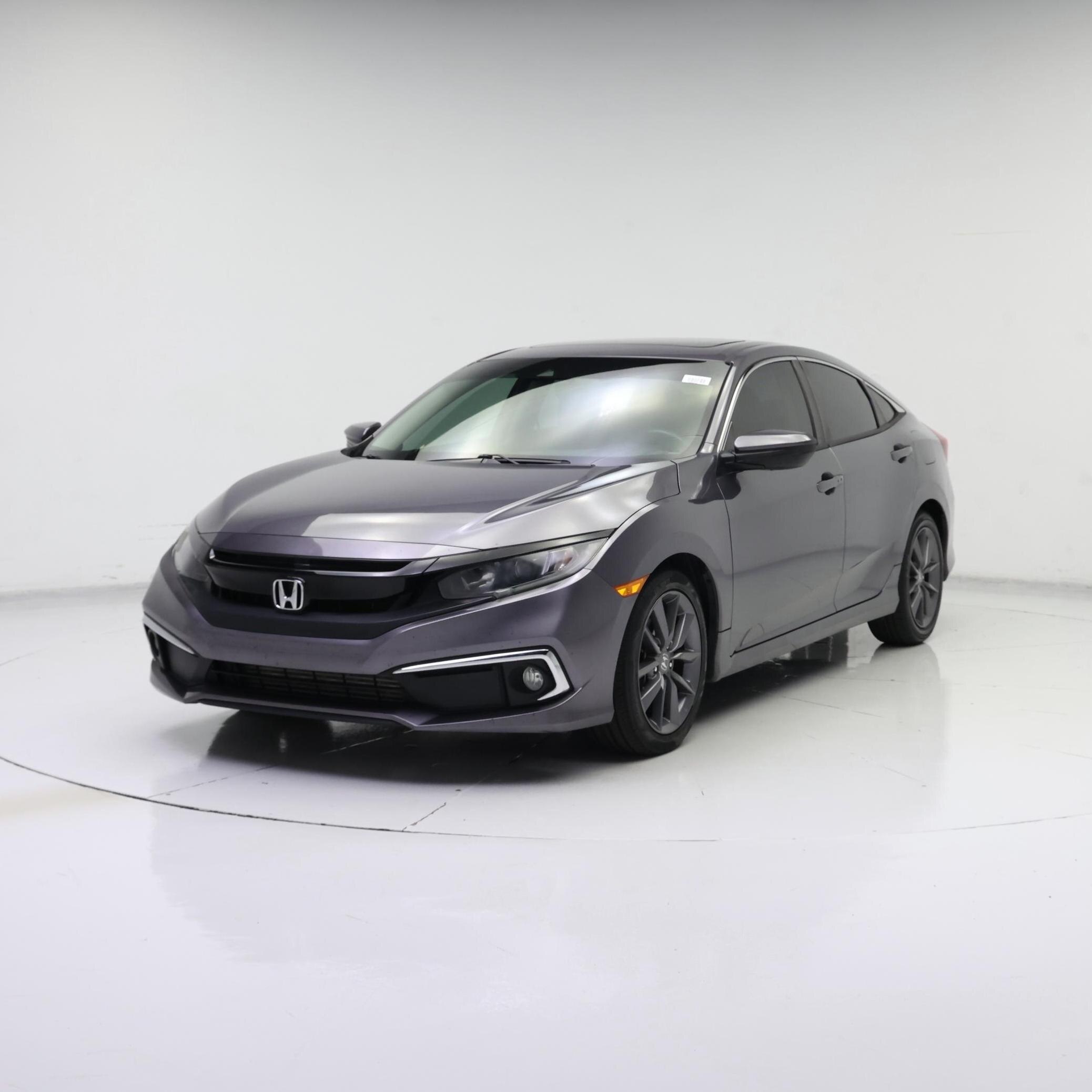 Thumbnail: 2021 Honda Civic - 4