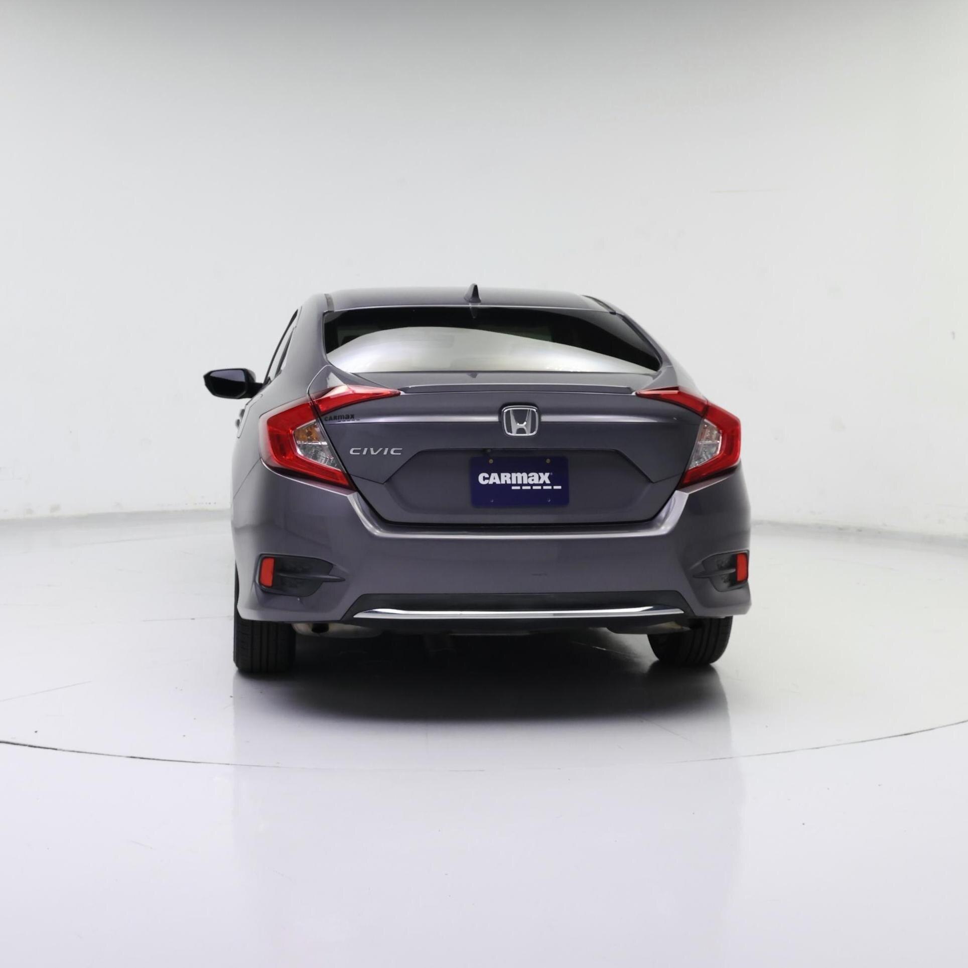Thumbnail: 2021 Honda Civic - 6