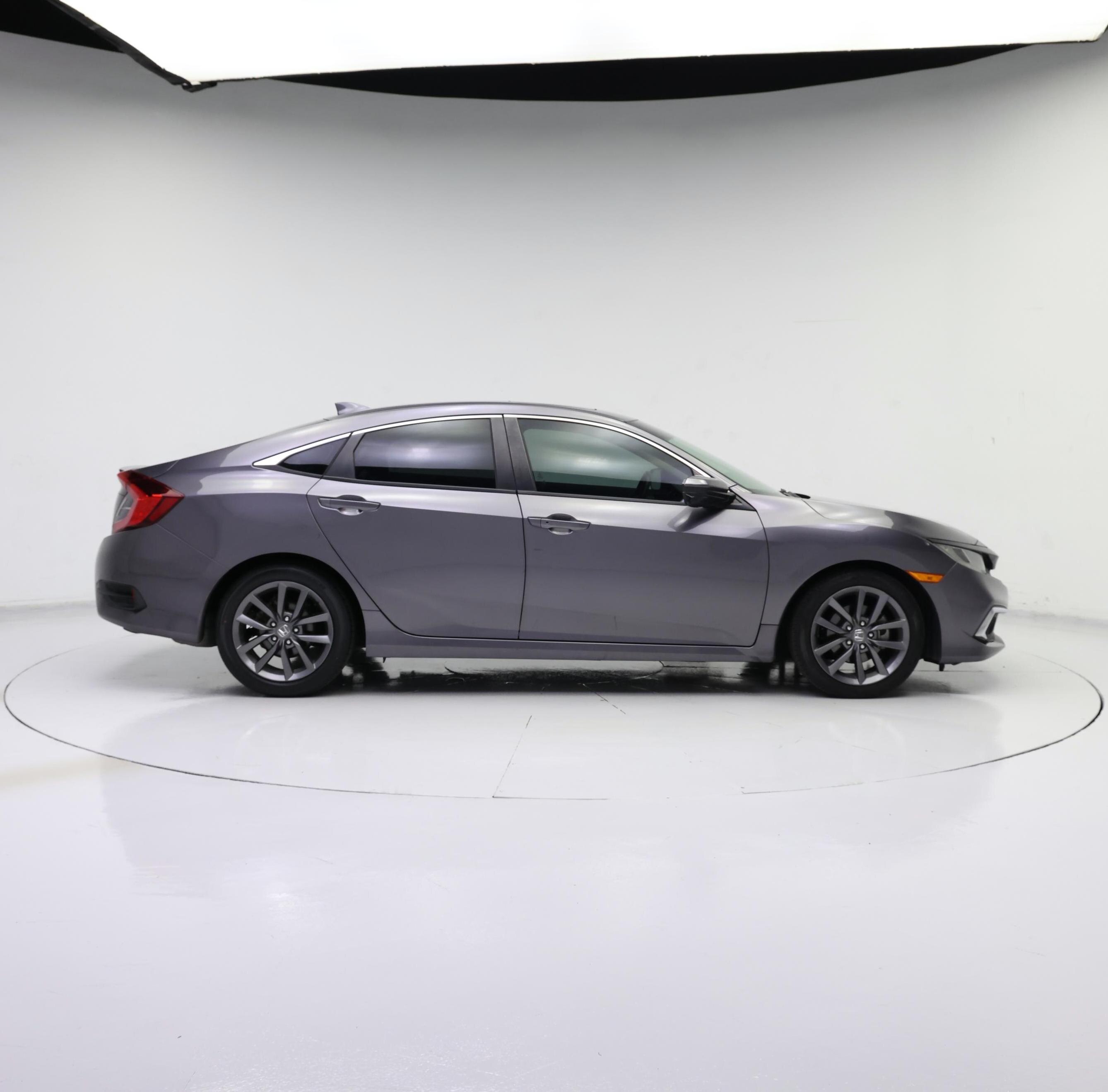 Thumbnail: 2021 Honda Civic - 7