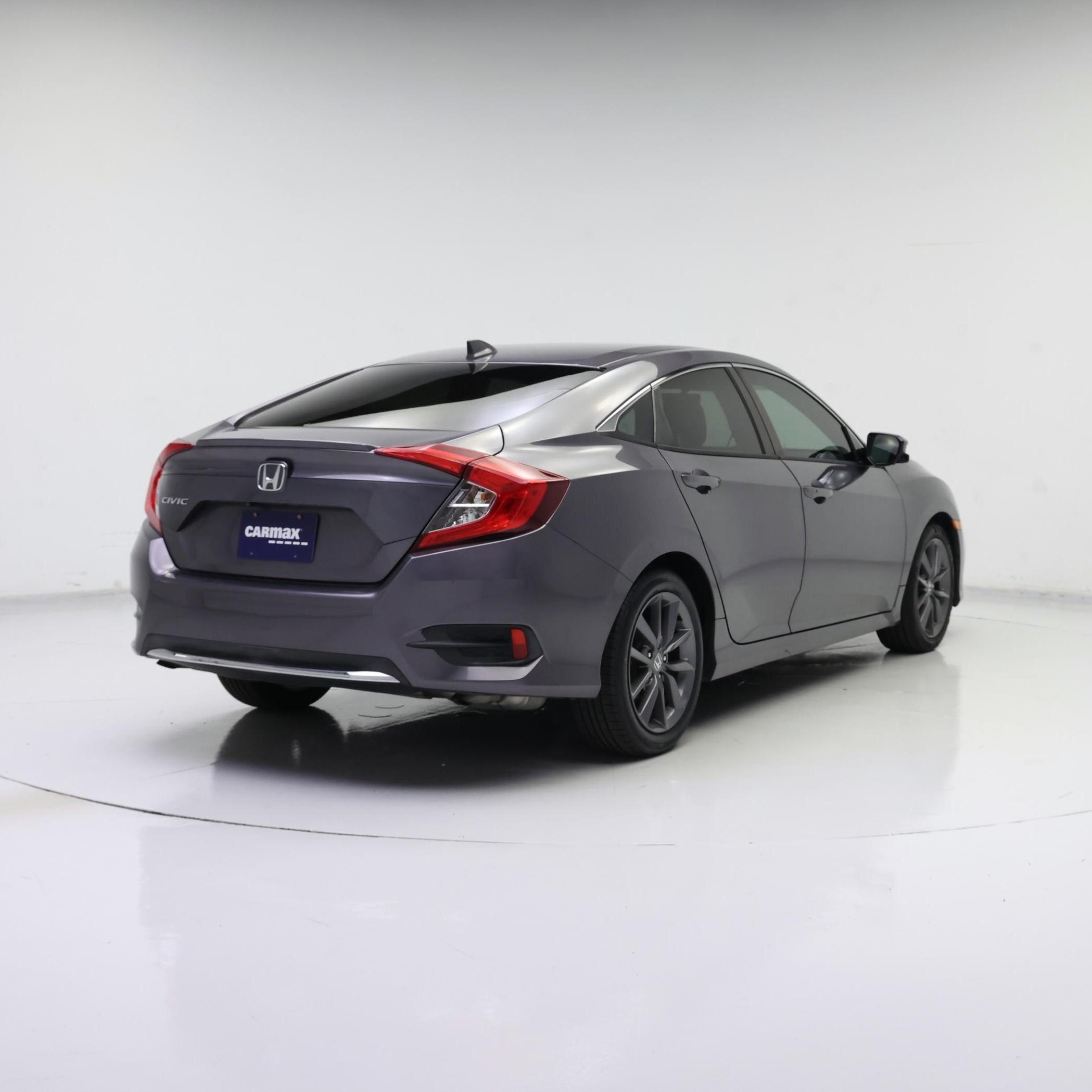 Thumbnail: 2021 Honda Civic - 8