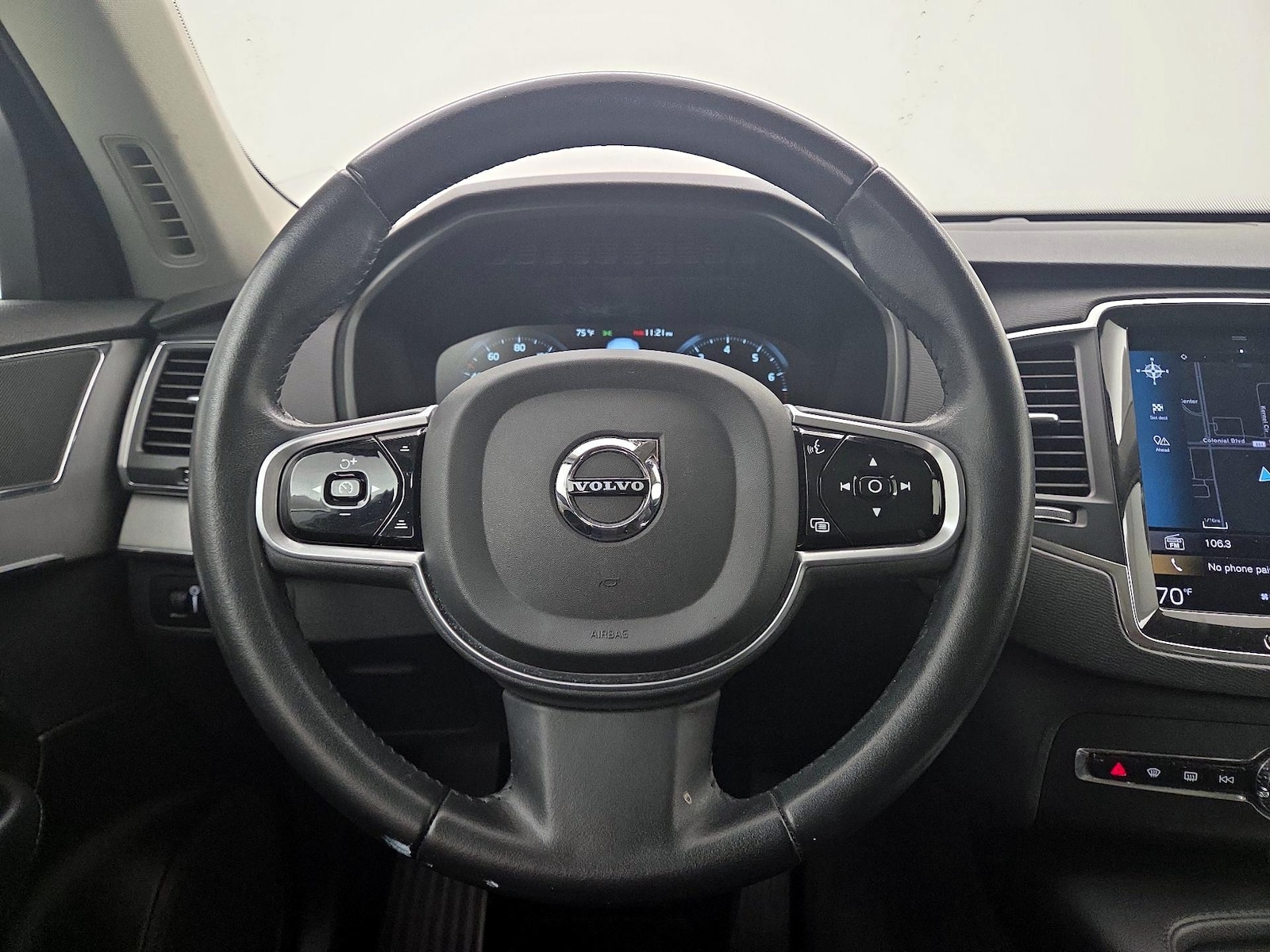 Automated Cruise Control