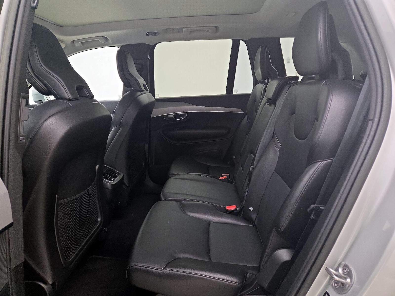 Rear Air Conditioning