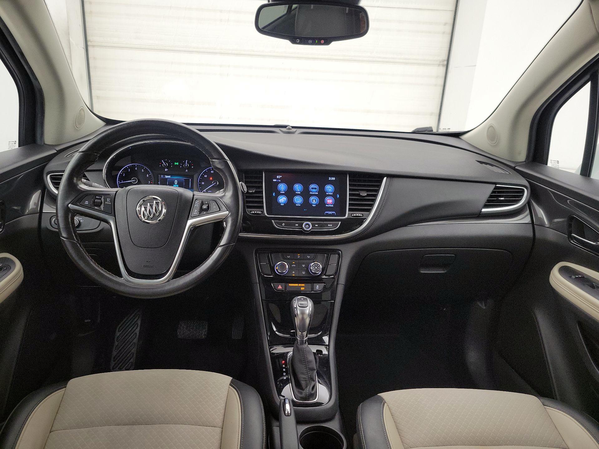 Thumbnail: 2018 Buick Encore - 9
