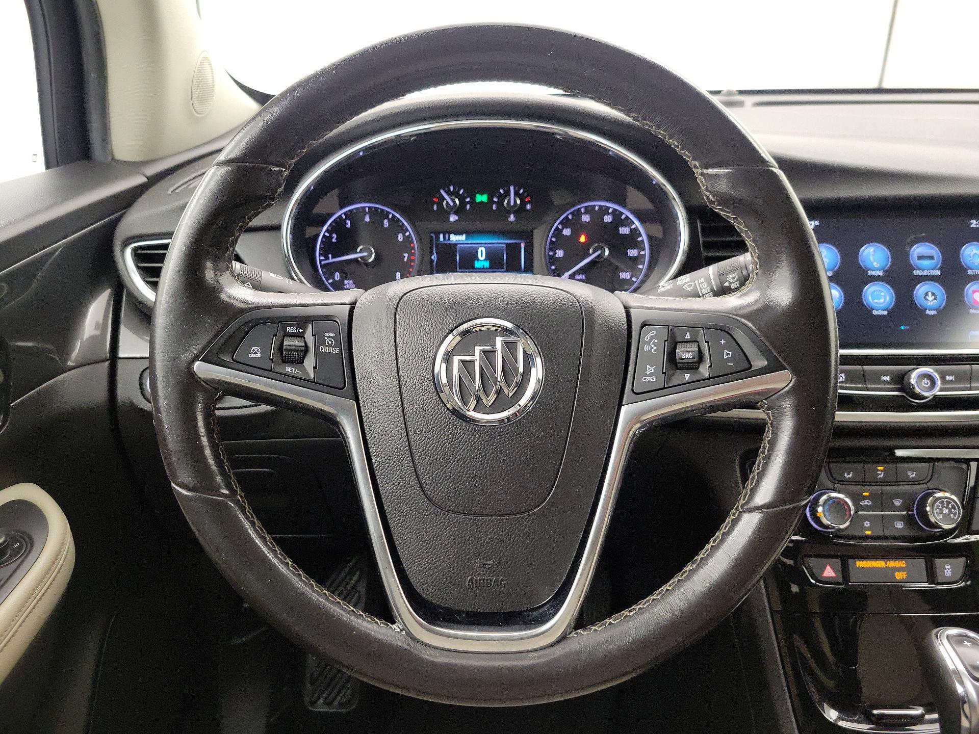 Thumbnail: 2018 Buick Encore - 10