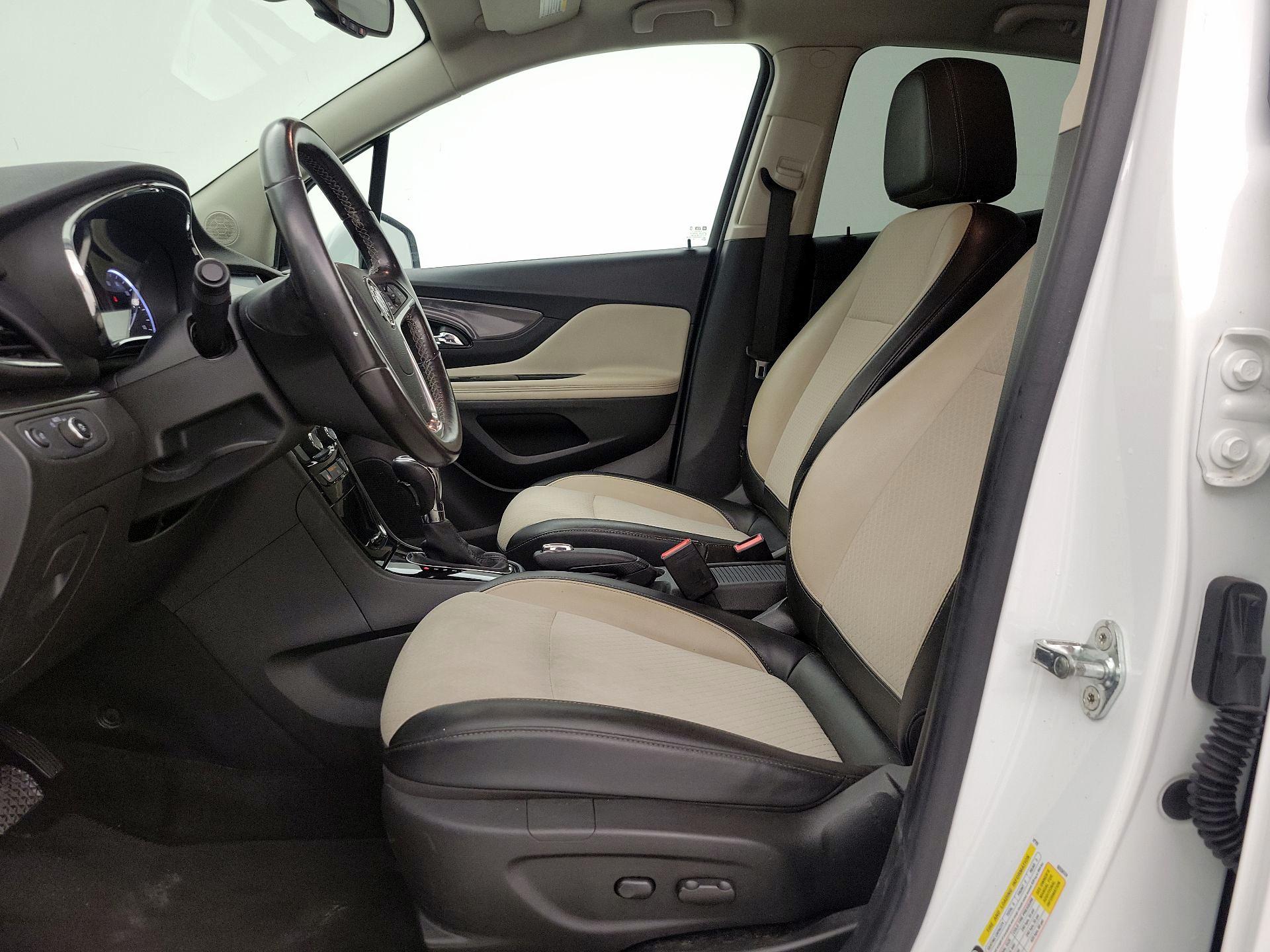 Thumbnail: 2018 Buick Encore - 11