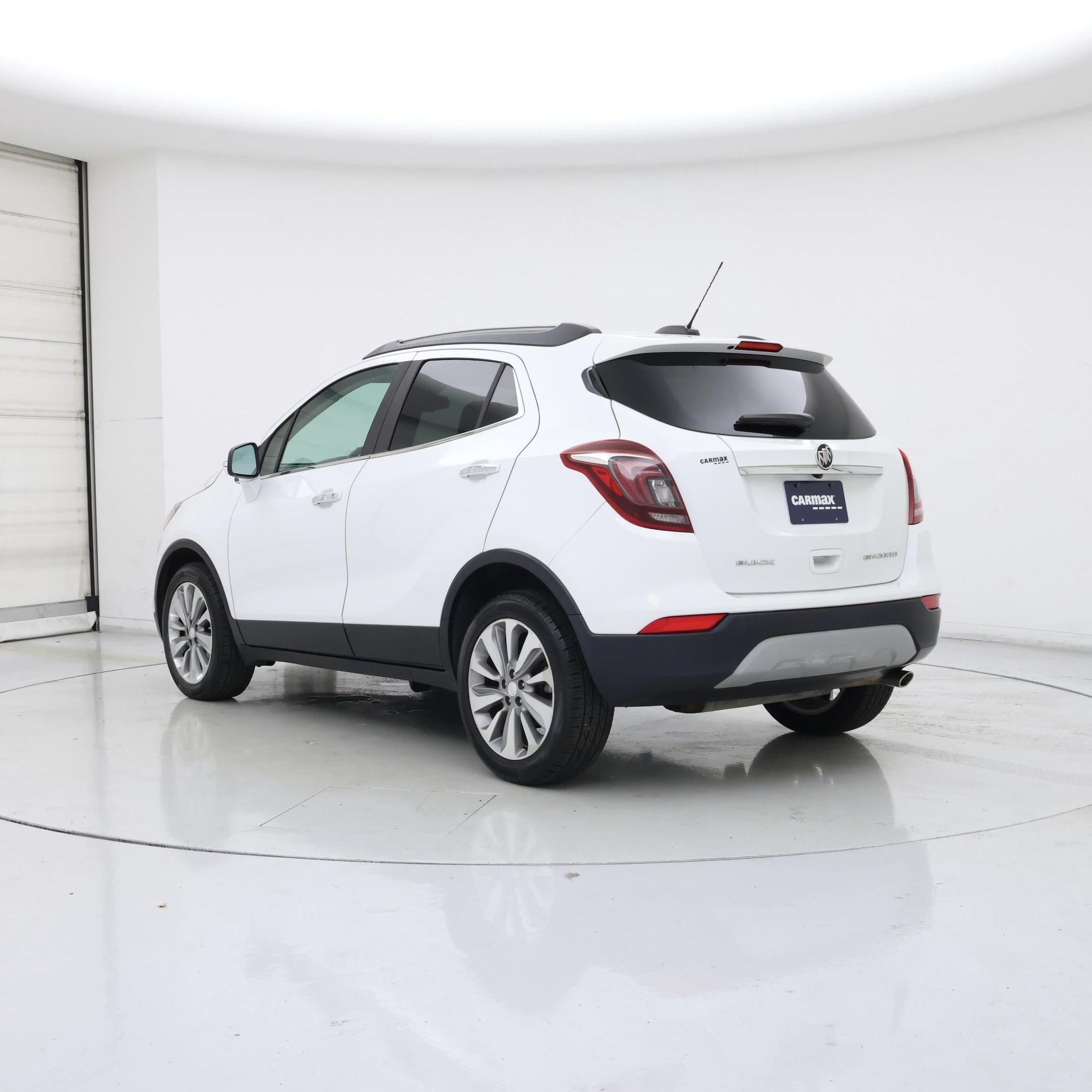 Thumbnail: 2018 Buick Encore - 2