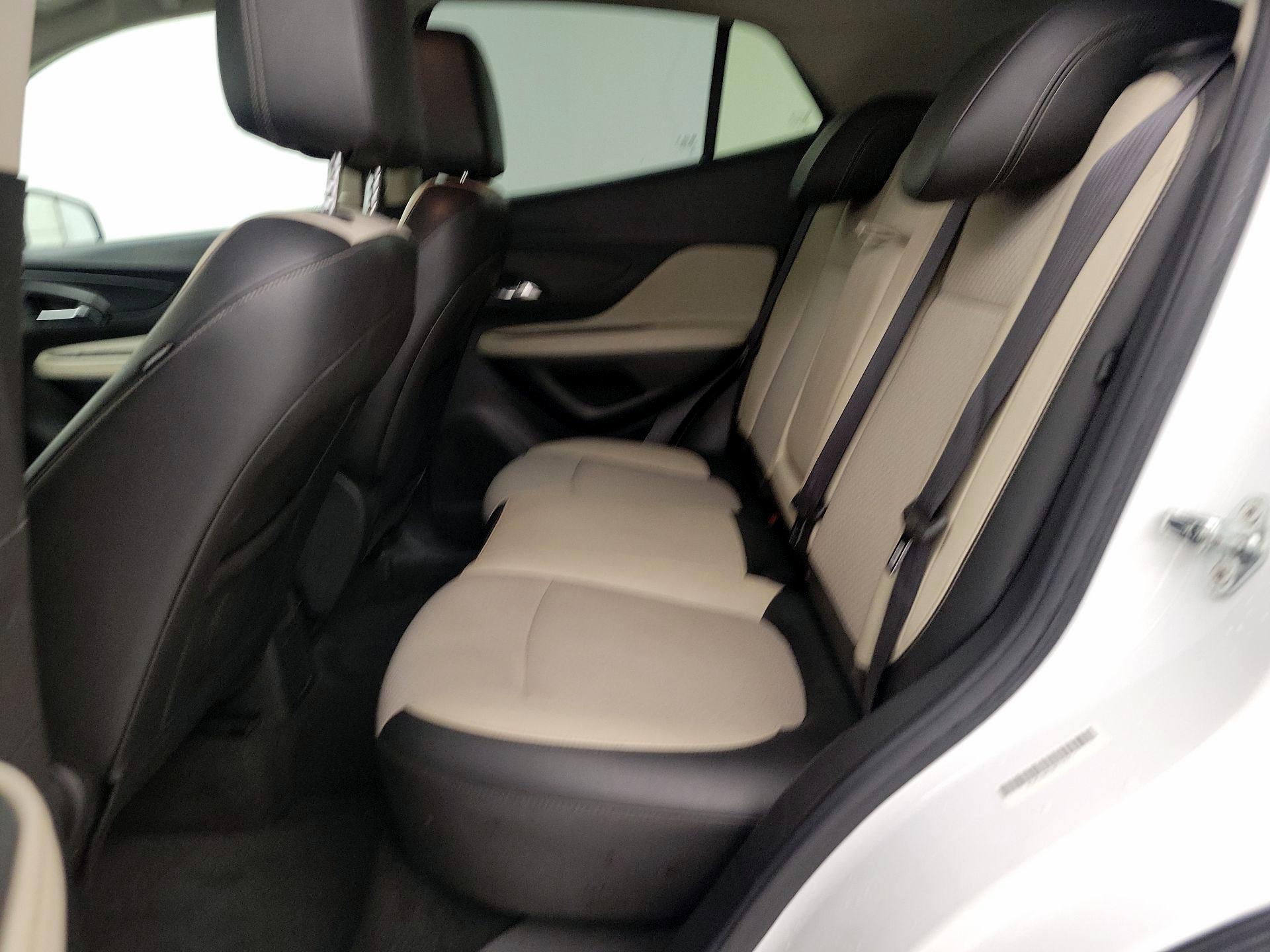 Thumbnail: 2018 Buick Encore - 19