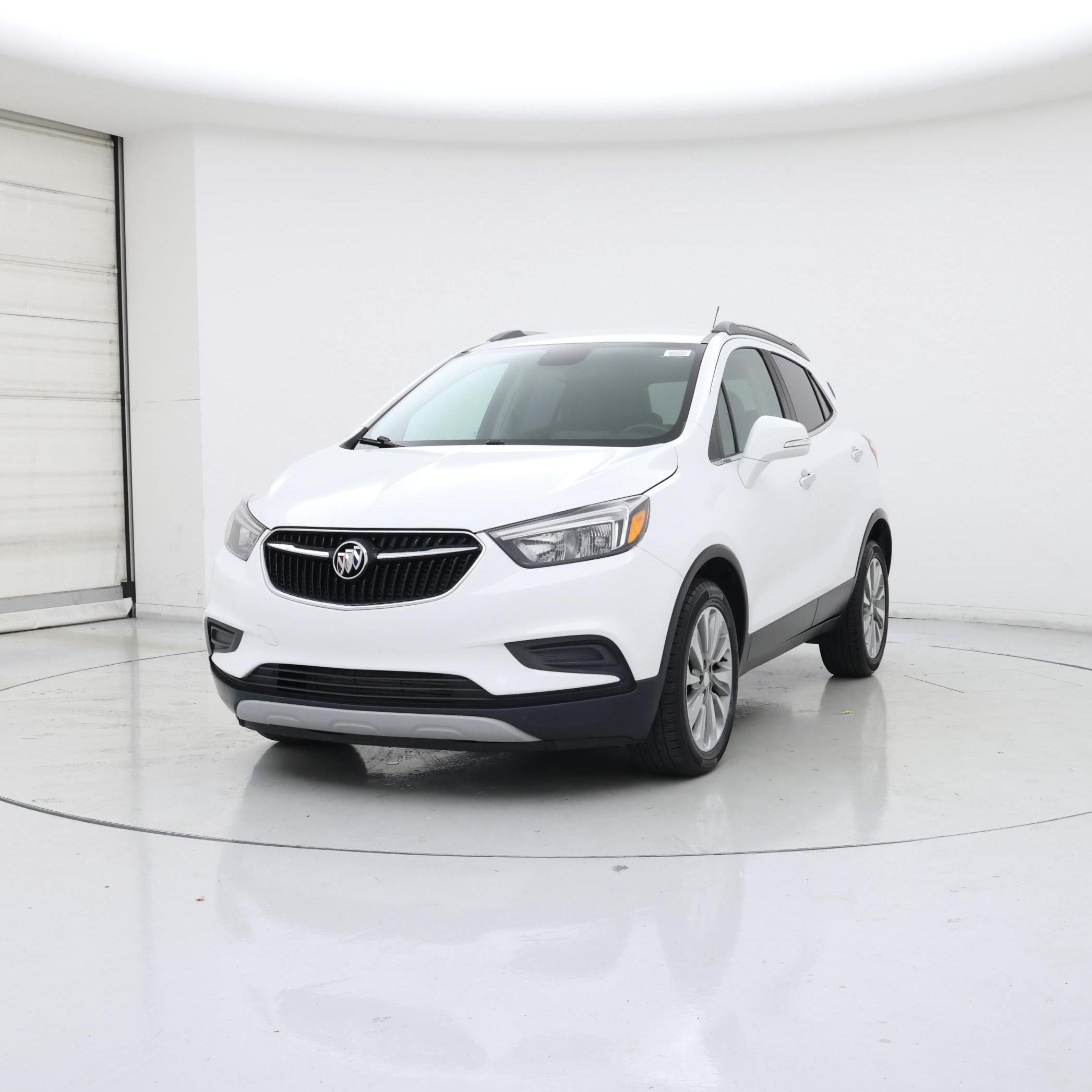 Thumbnail: 2018 Buick Encore - 4