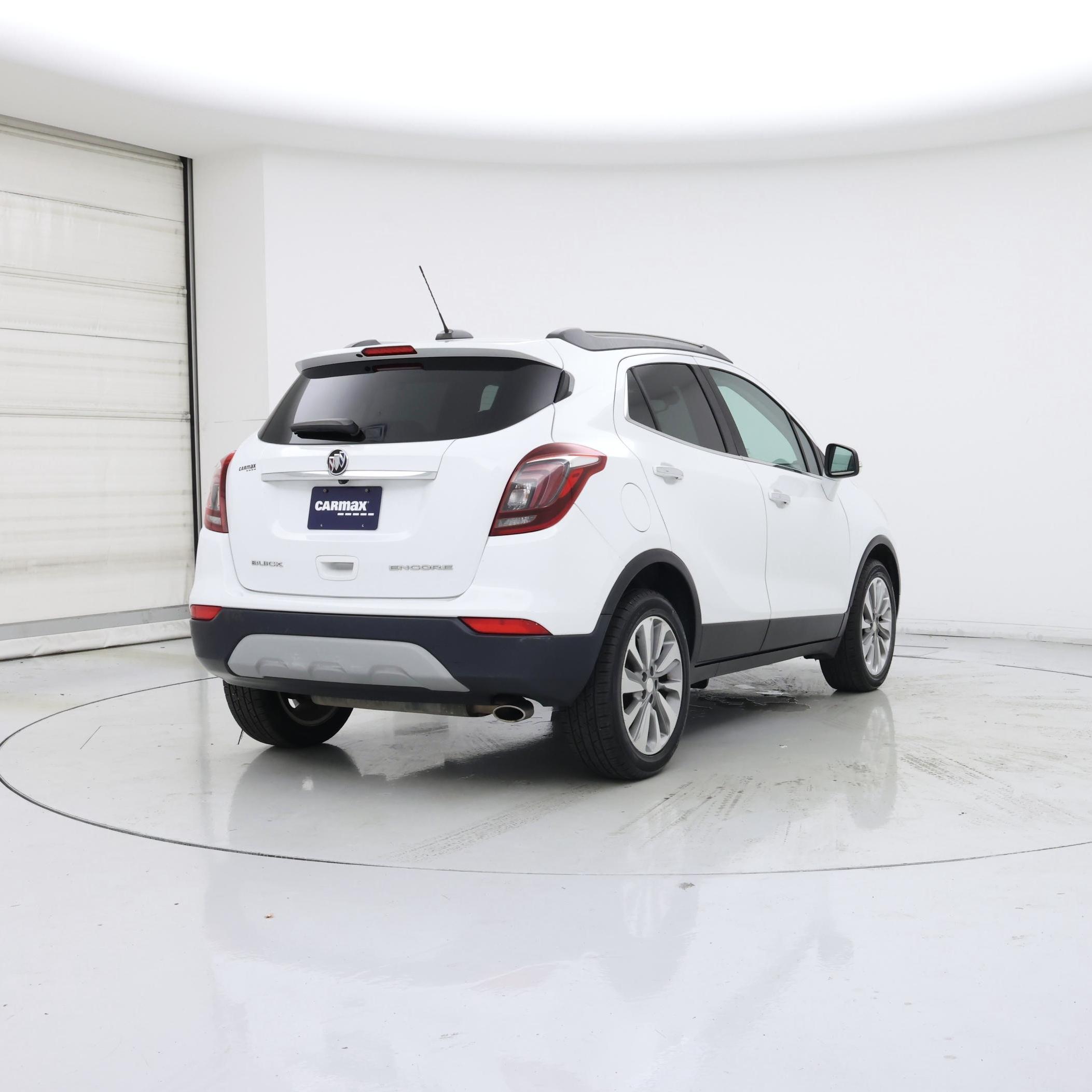 Thumbnail: 2018 Buick Encore - 8