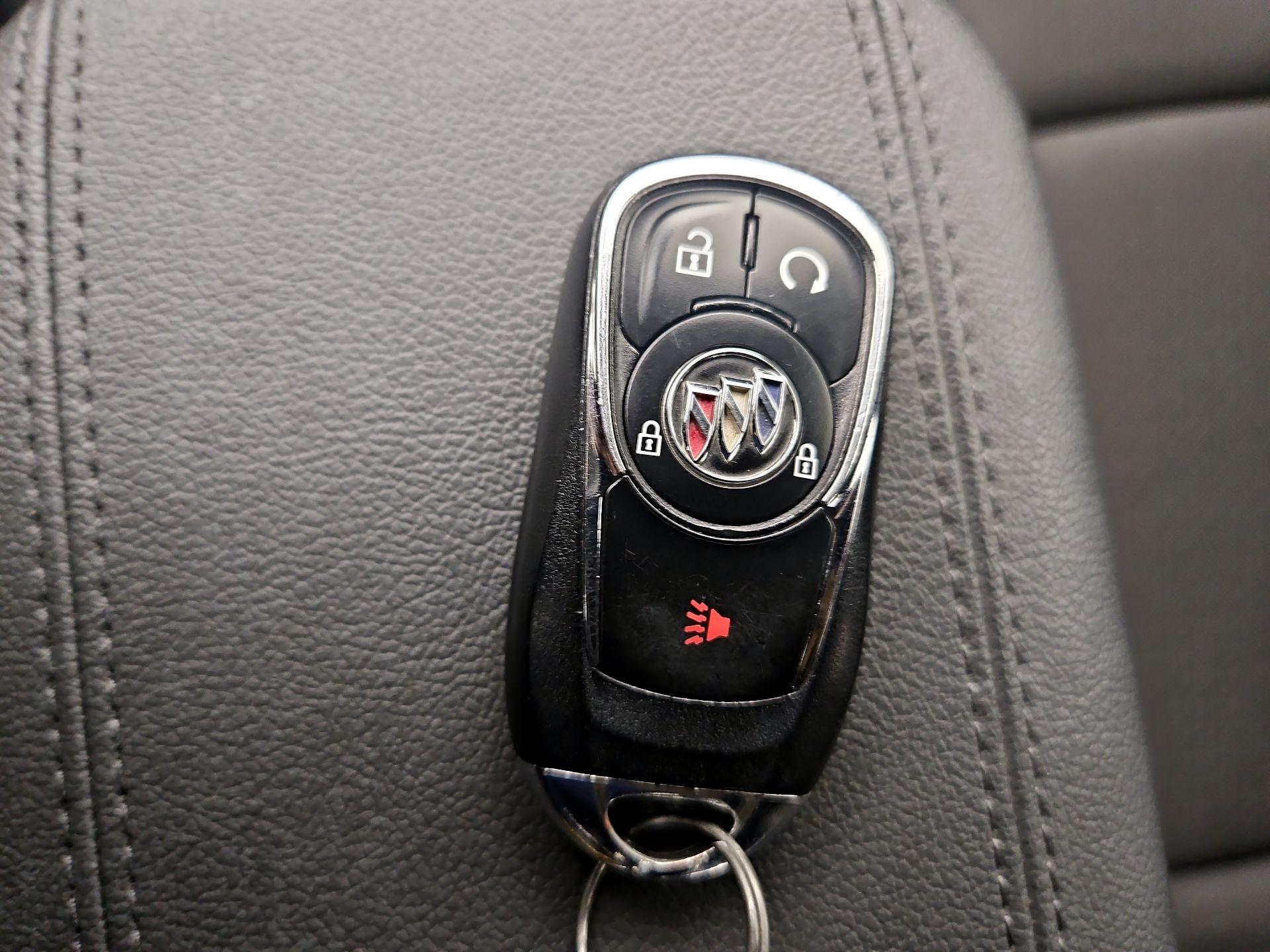 Thumbnail: 2023 Buick Encore GX - 20