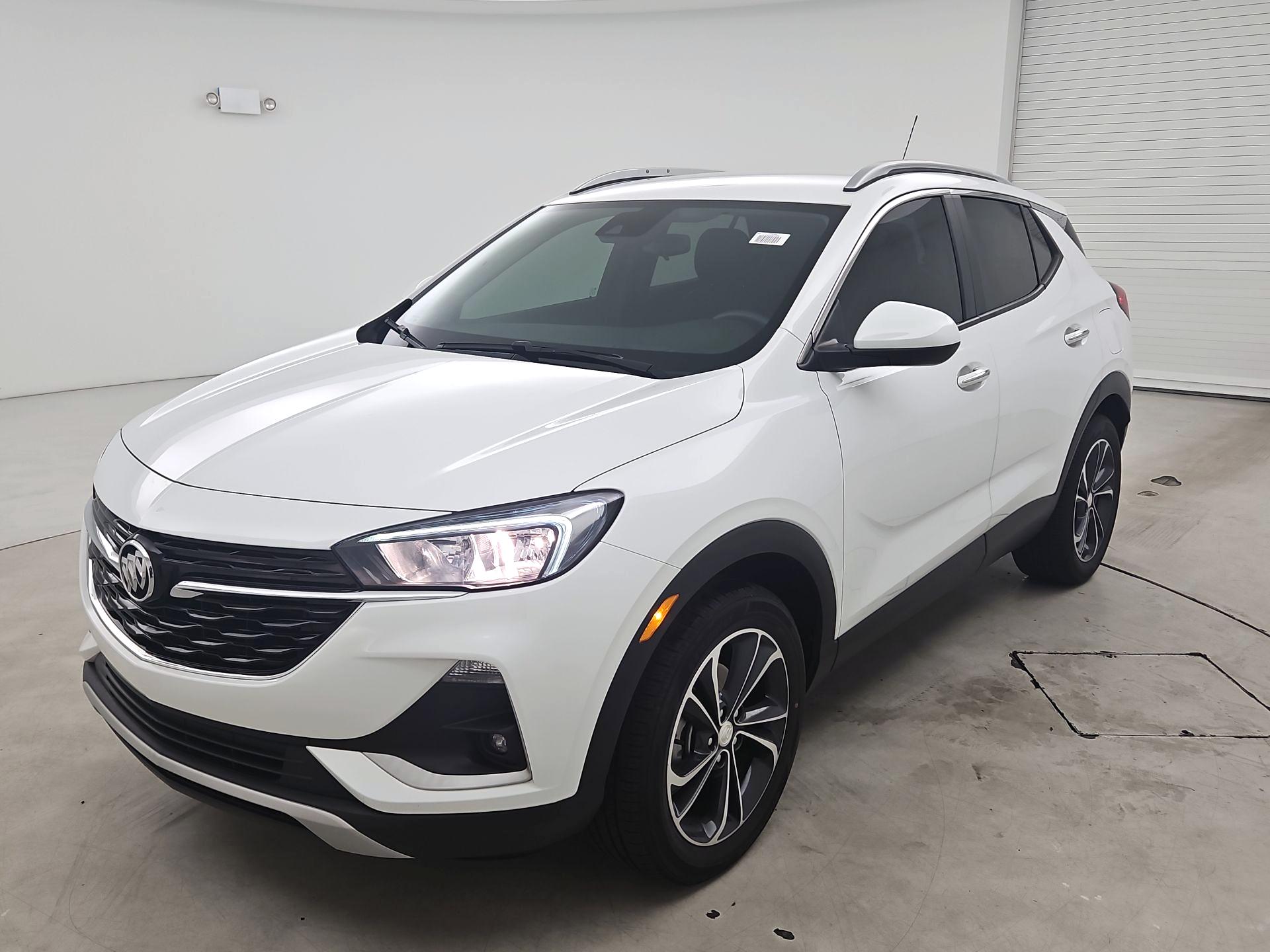 Thumbnail: 2023 Buick Encore GX - 3
