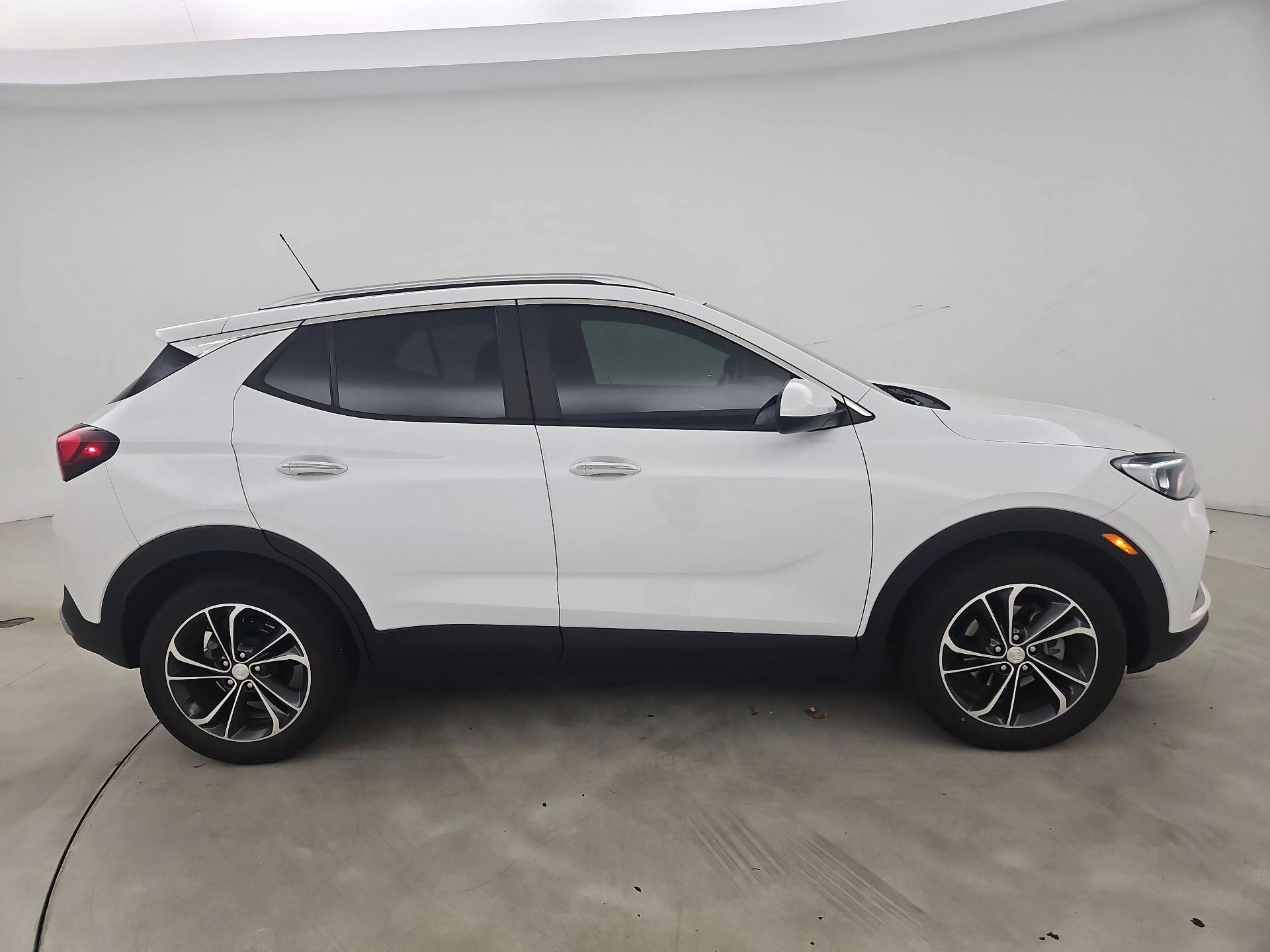 Thumbnail: 2023 Buick Encore GX - 4
